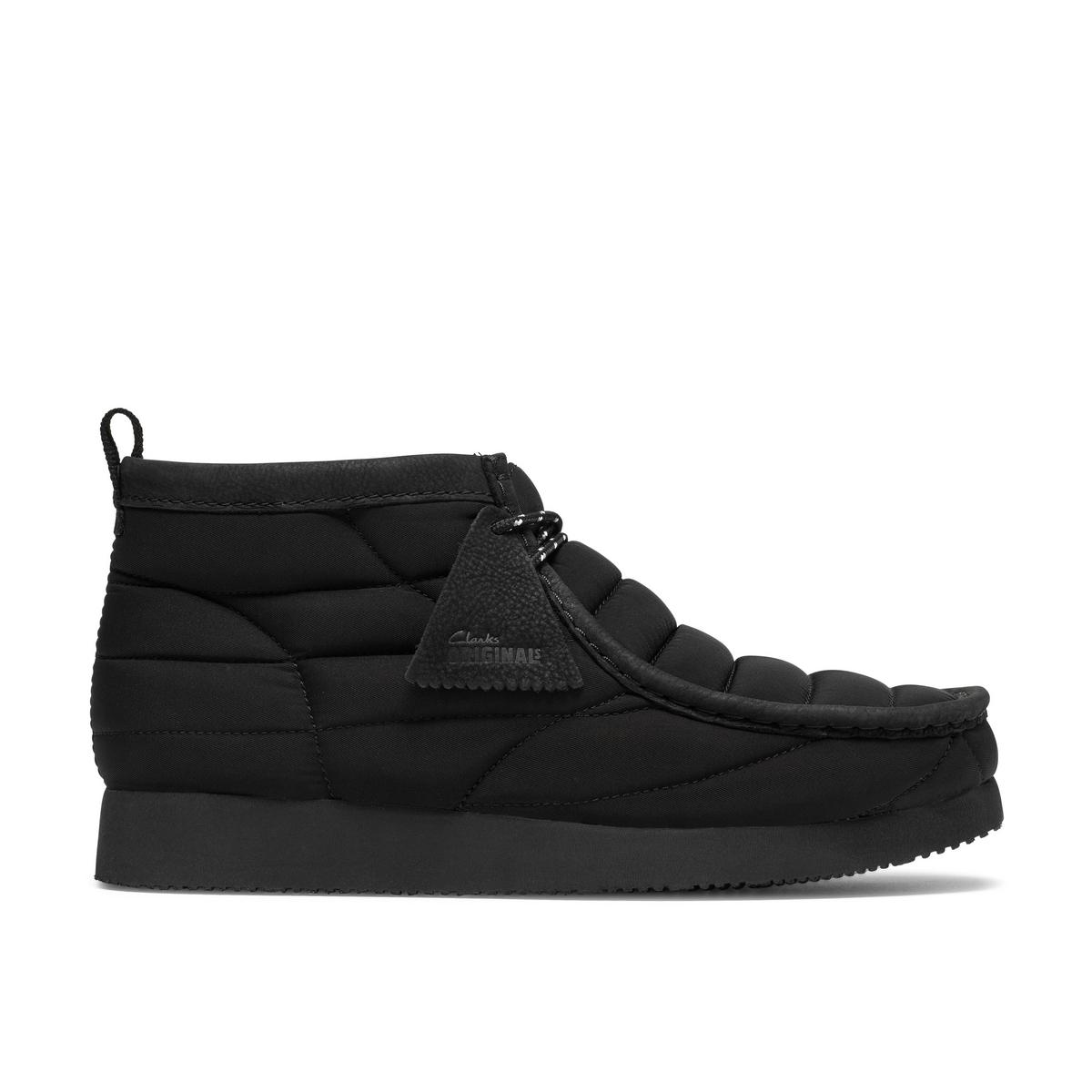 Clarks Originals Mens Walla Boot Lite Wallabees