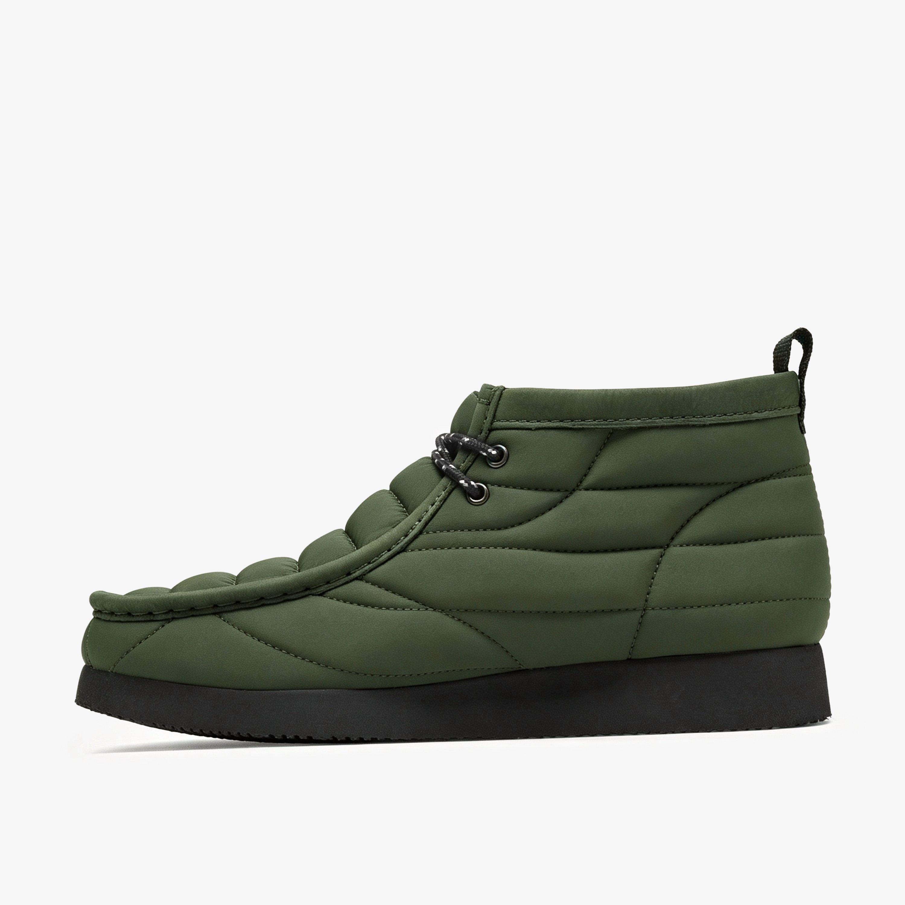 Walla Boot Lite — Green