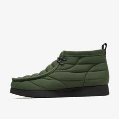 Walla Boot Lite — Green 2