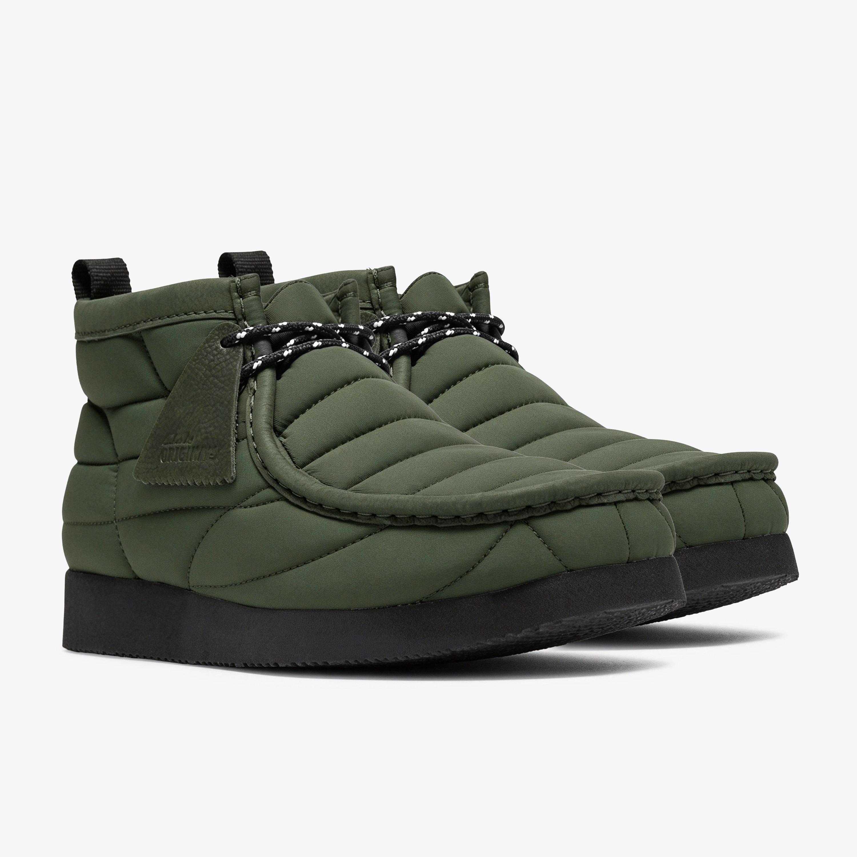 Walla Boot Lite — Green