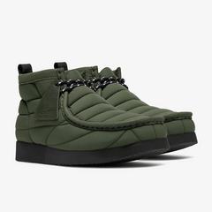 Walla Boot Lite — Green 4