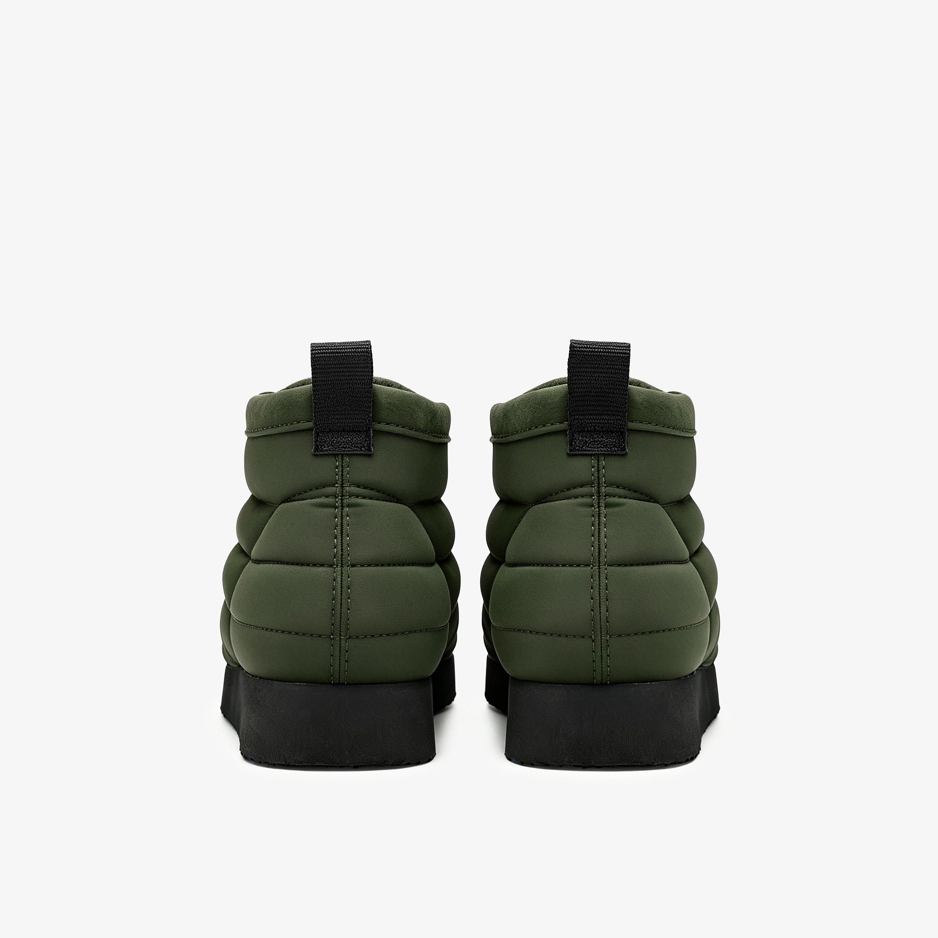 Walla Boot Lite — Green