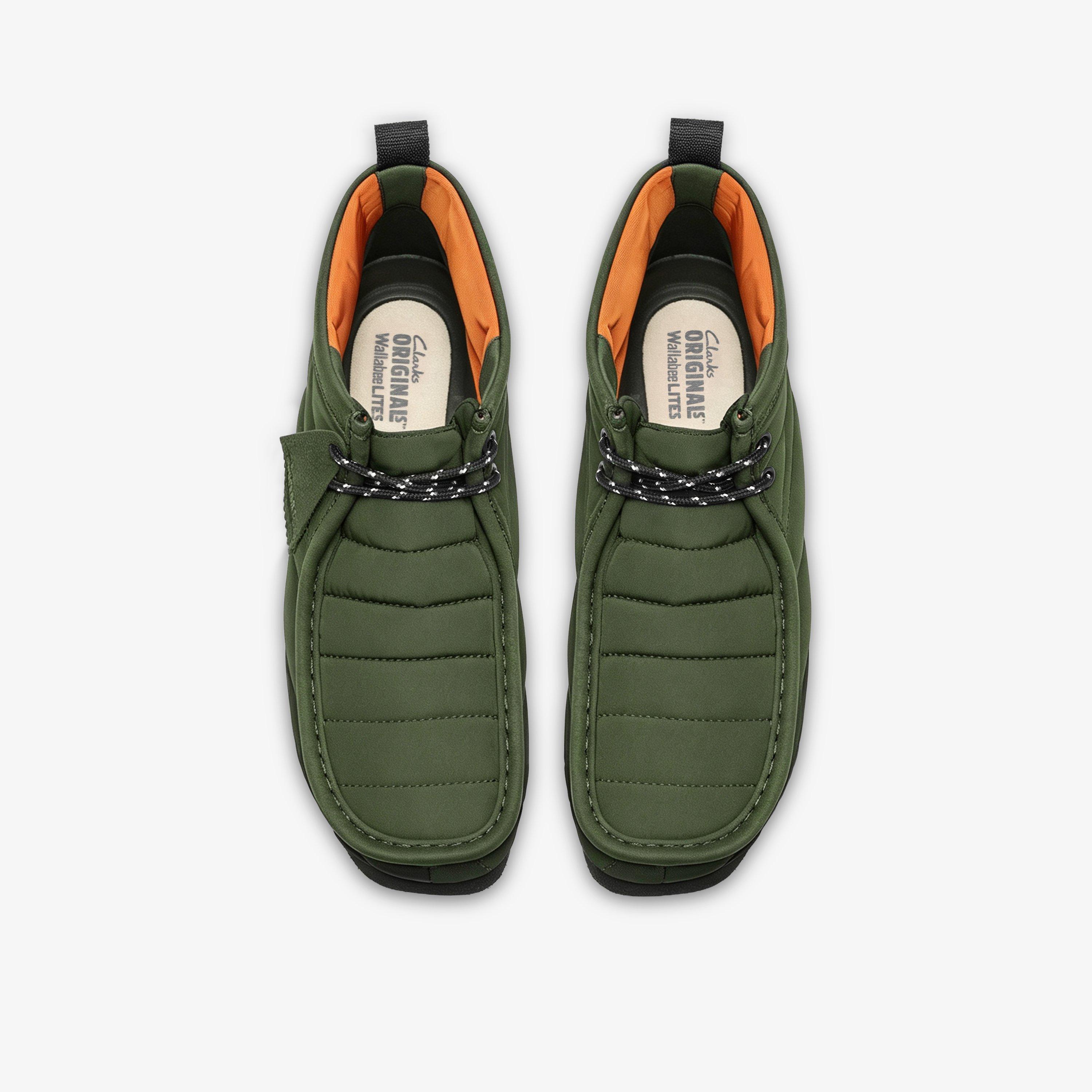 Walla Boot Lite — Green