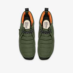 Walla Boot Lite — Green 6