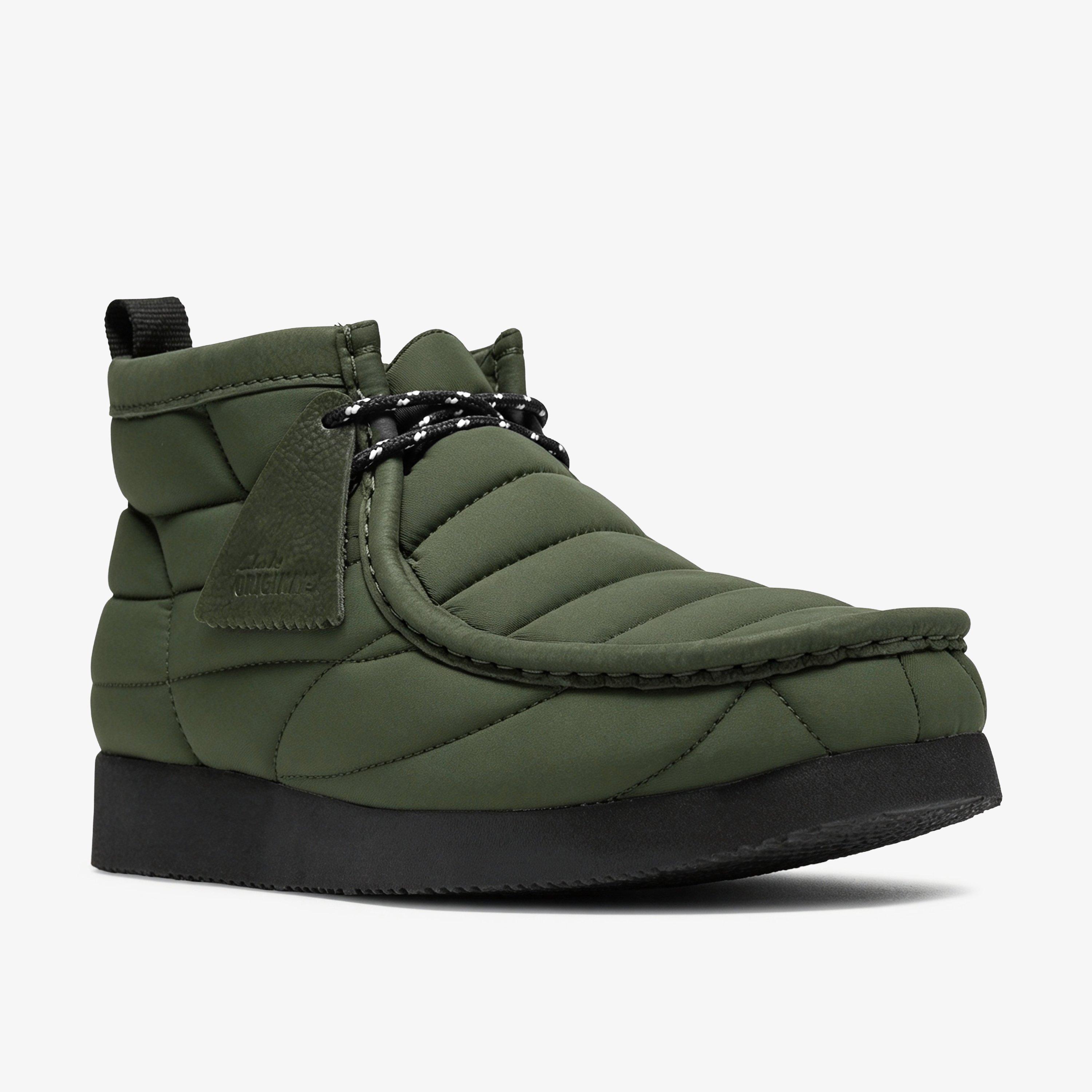 Walla Boot Lite — Green