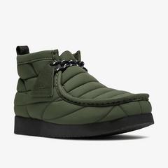 Walla Boot Lite — Green 7