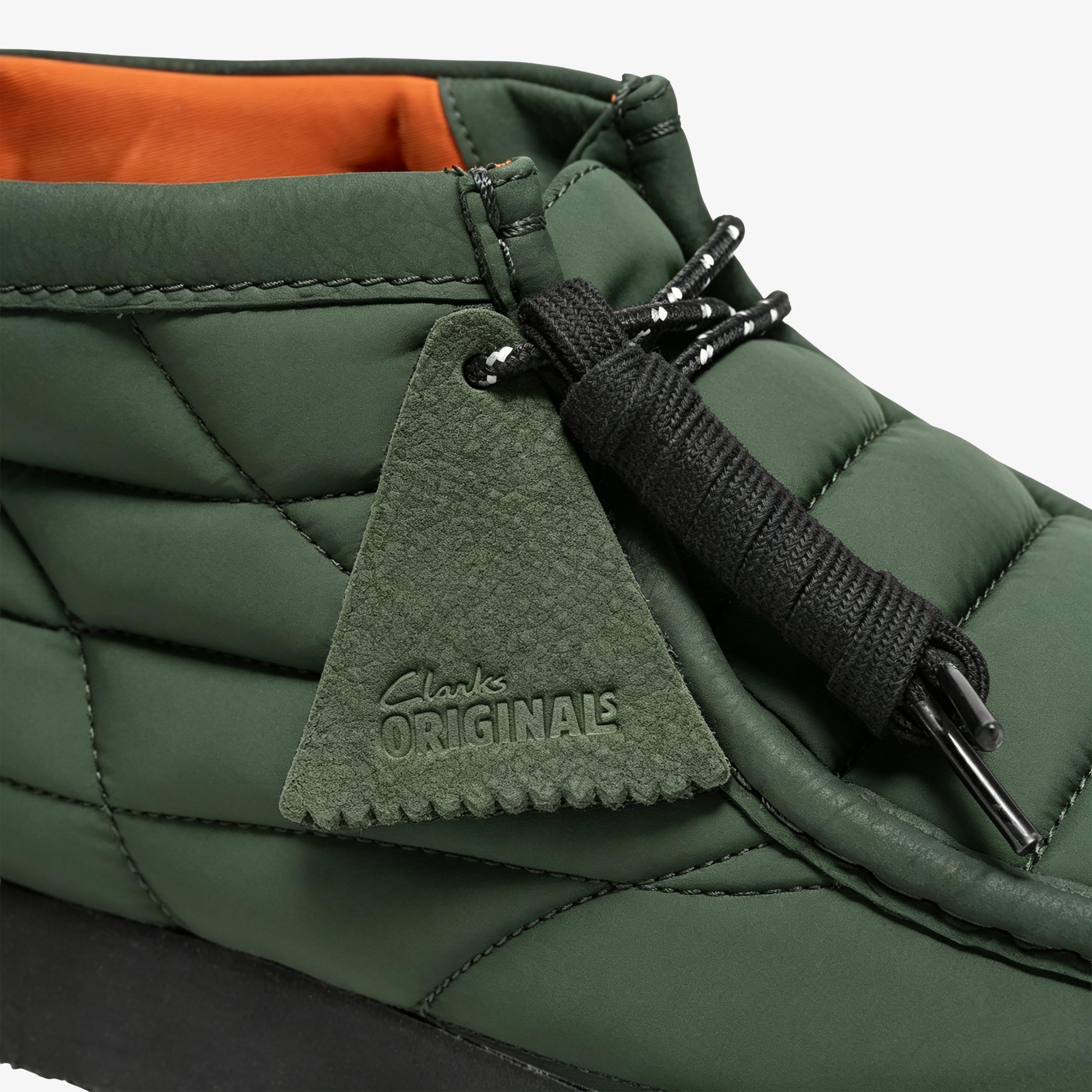 Walla Boot Lite — Green