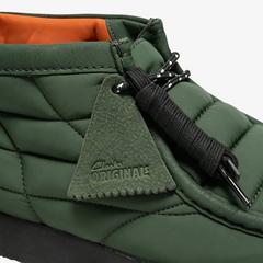 Walla Boot Lite — Green 8