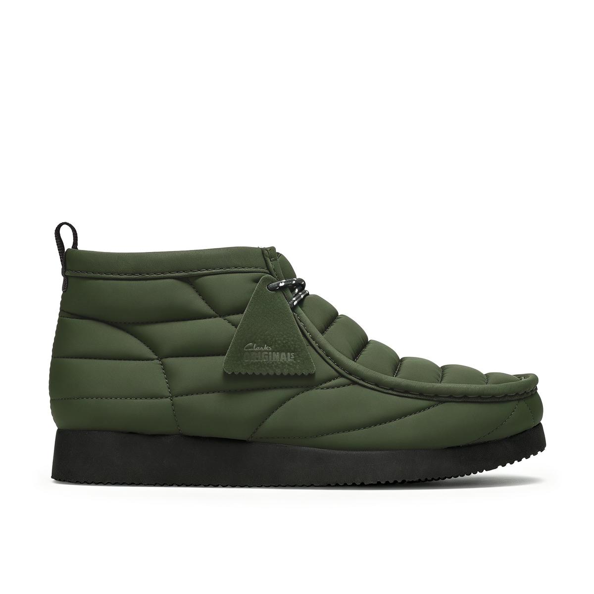 Clarks Originals Mens Walla Boot Lite Wallabees