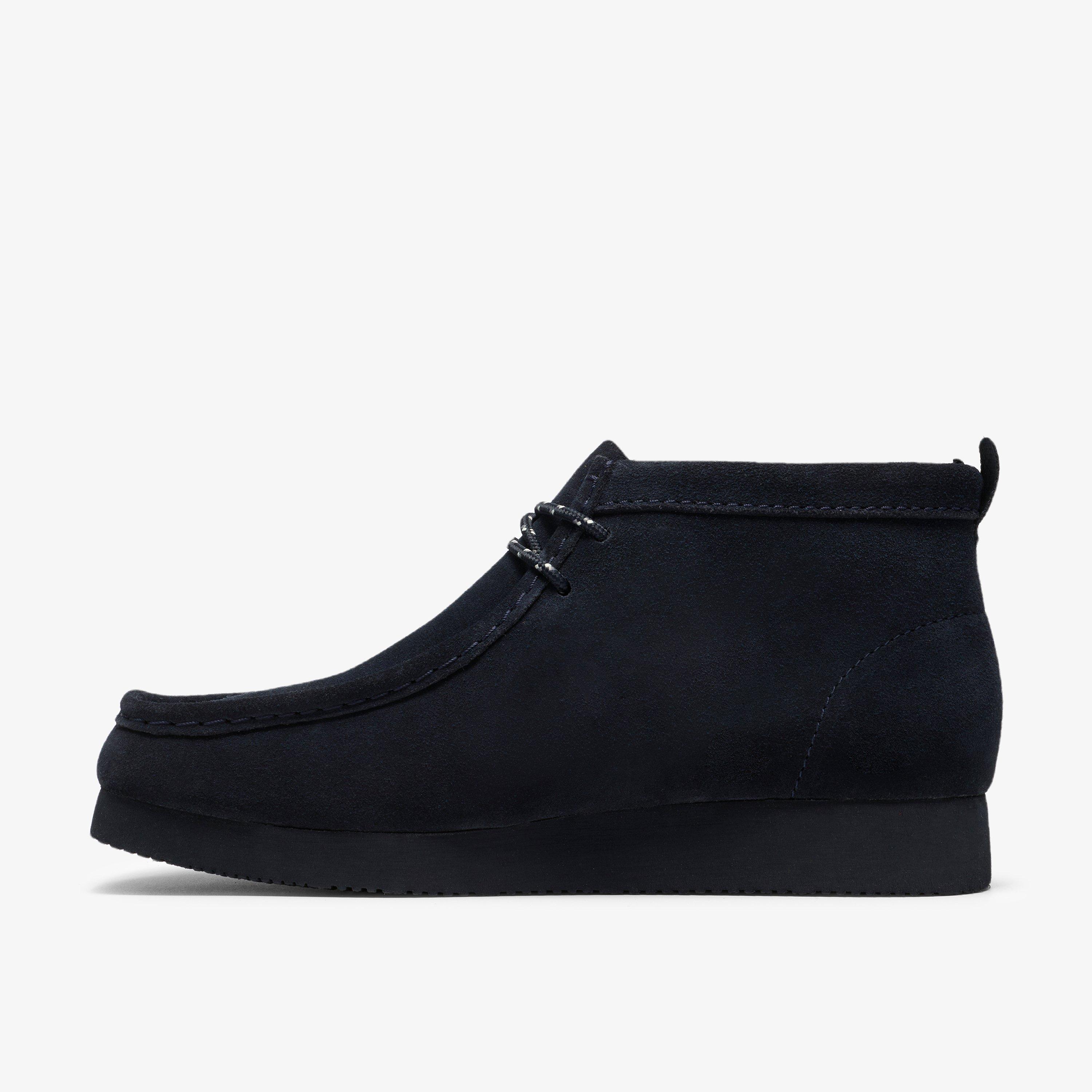 Walla Boot Lite — Blue (alternate view)