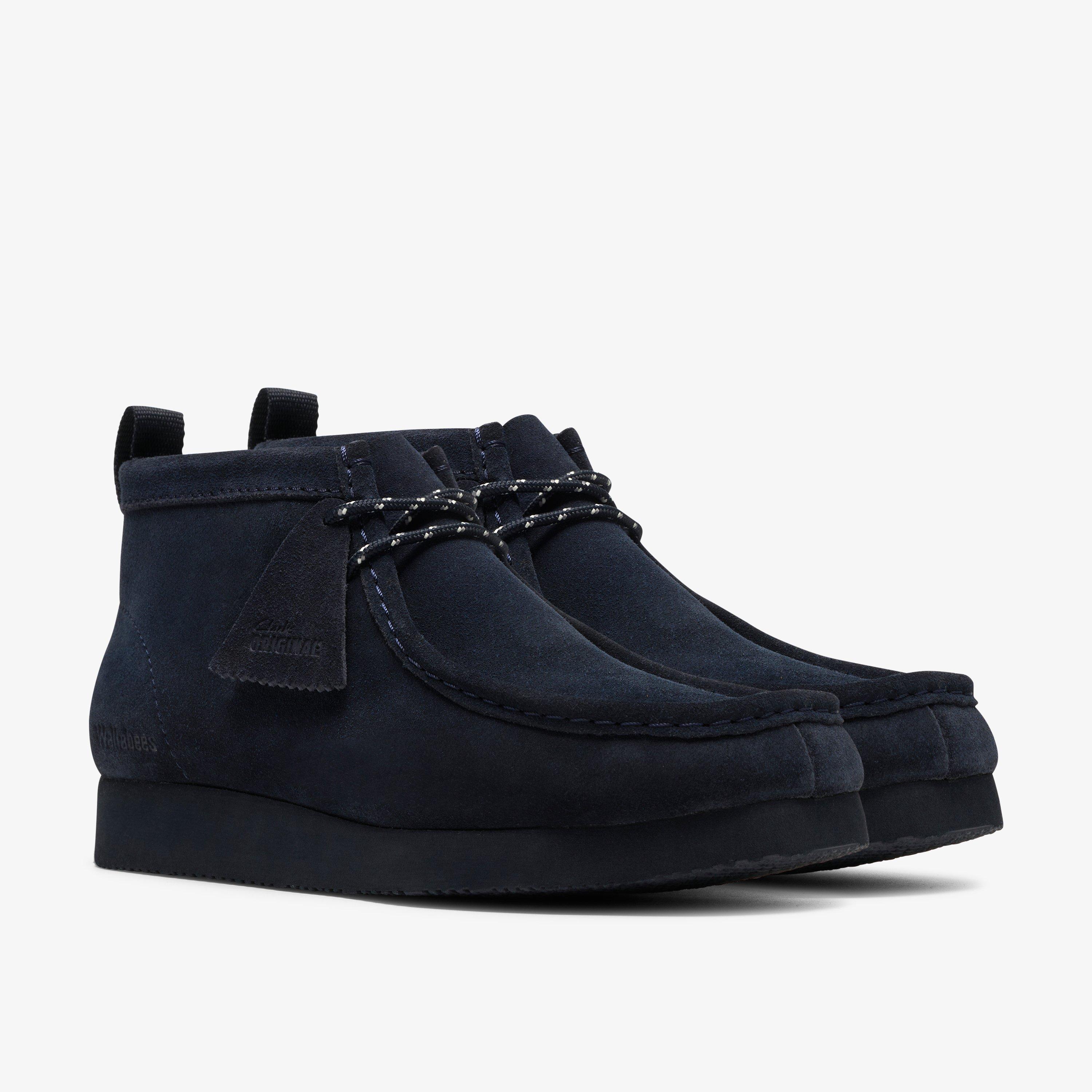 Walla Boot Lite — Blue