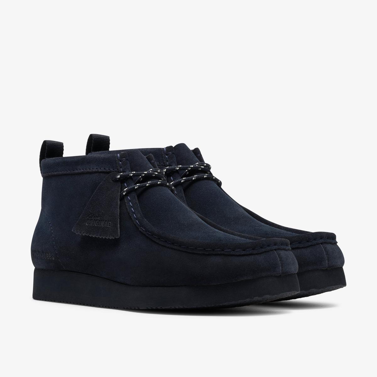 Walla Boot Lite — Blue