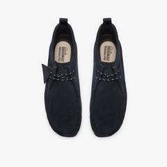 Walla Boot Lite — Blue 6