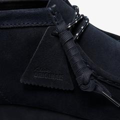 Walla Boot Lite — Blue 8