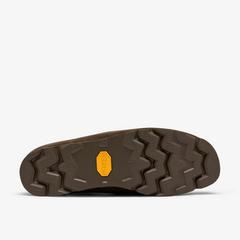 Wallabee Gore-Tex — Green 3