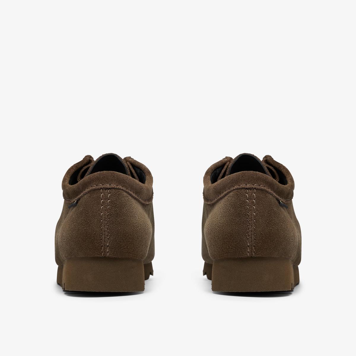 Wallabee Gore-Tex — Green