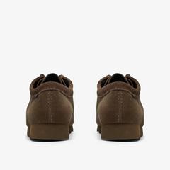 Wallabee Gore-Tex — Green 5