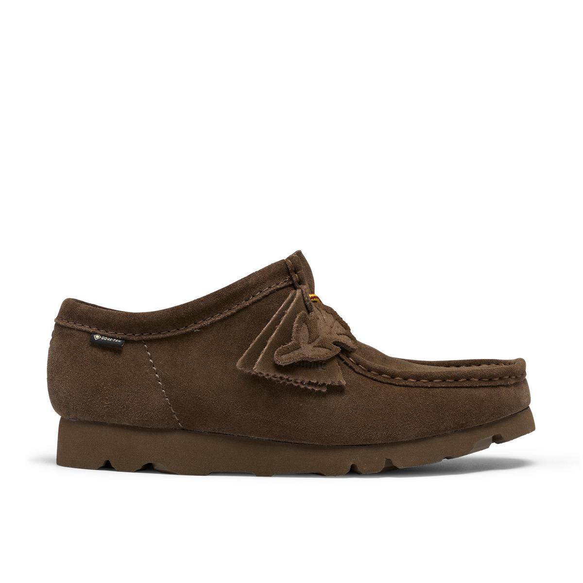 Clarks Originals Mens Wallabee Gore-Tex Wallabees