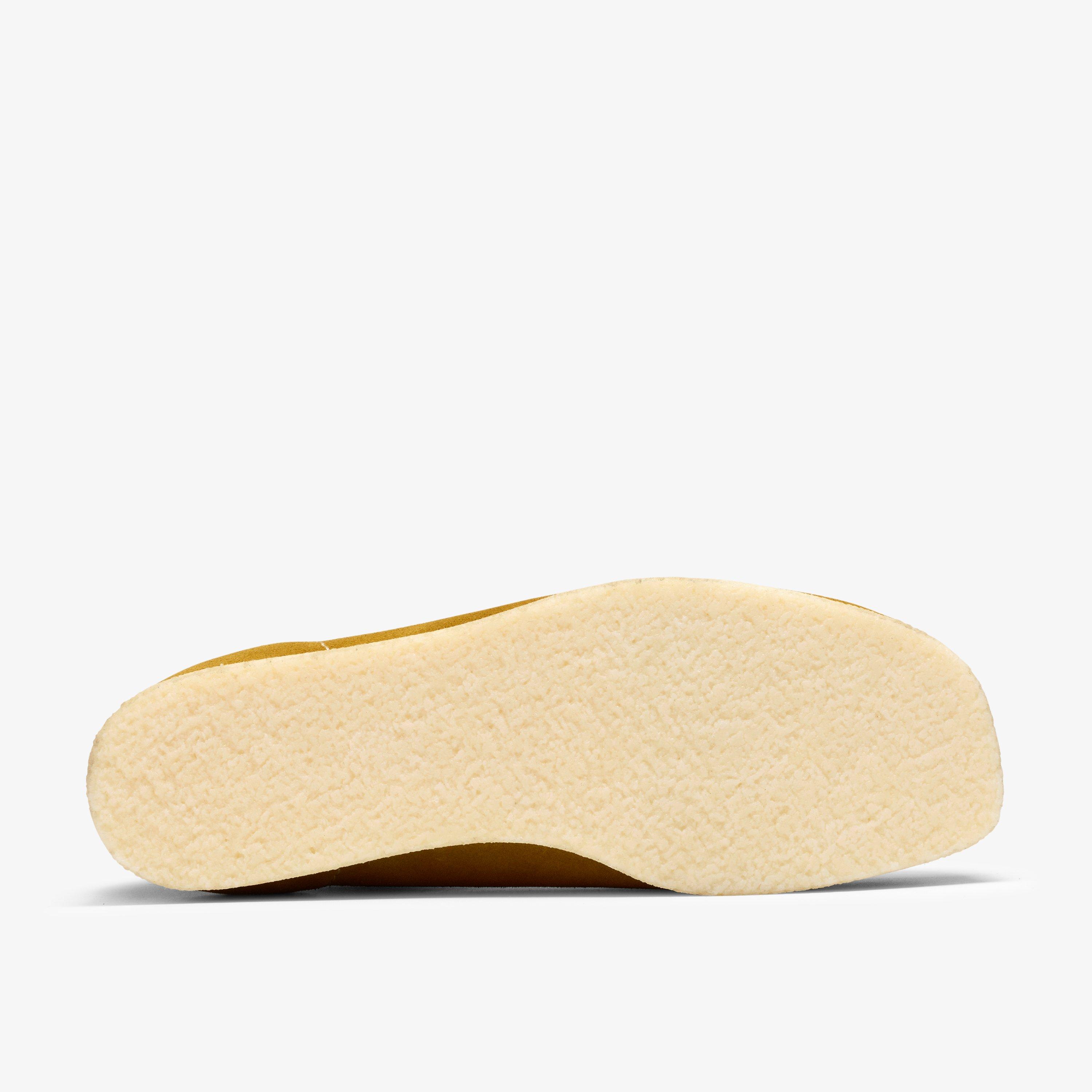 Wallabee — Brown