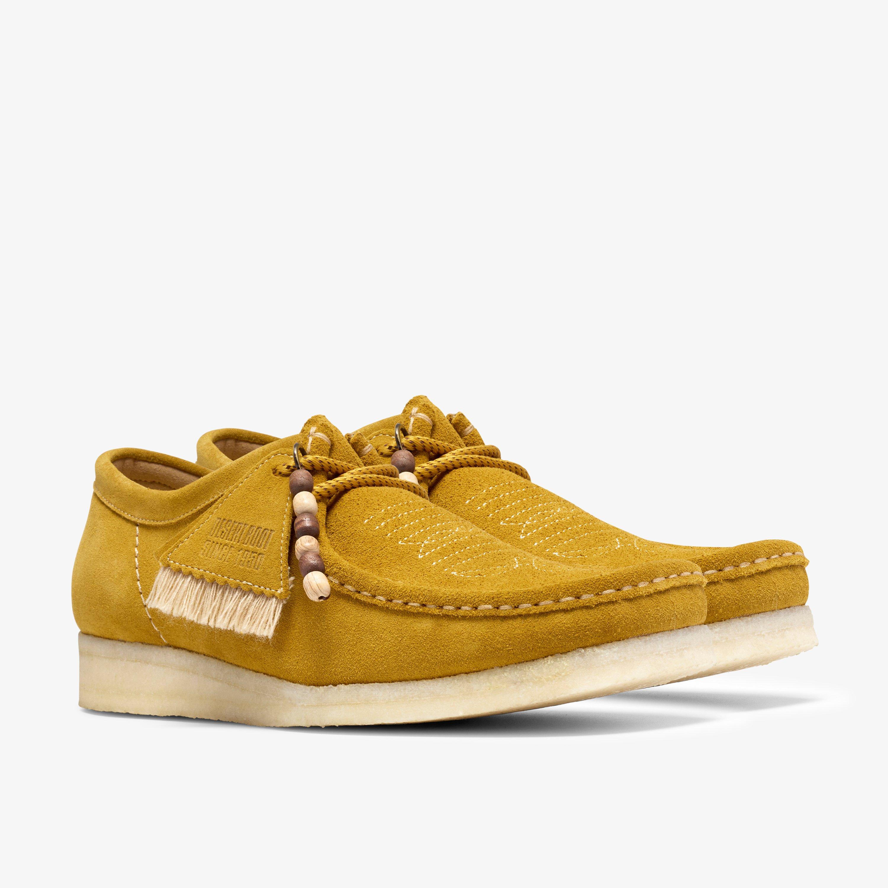 Wallabee — Brown