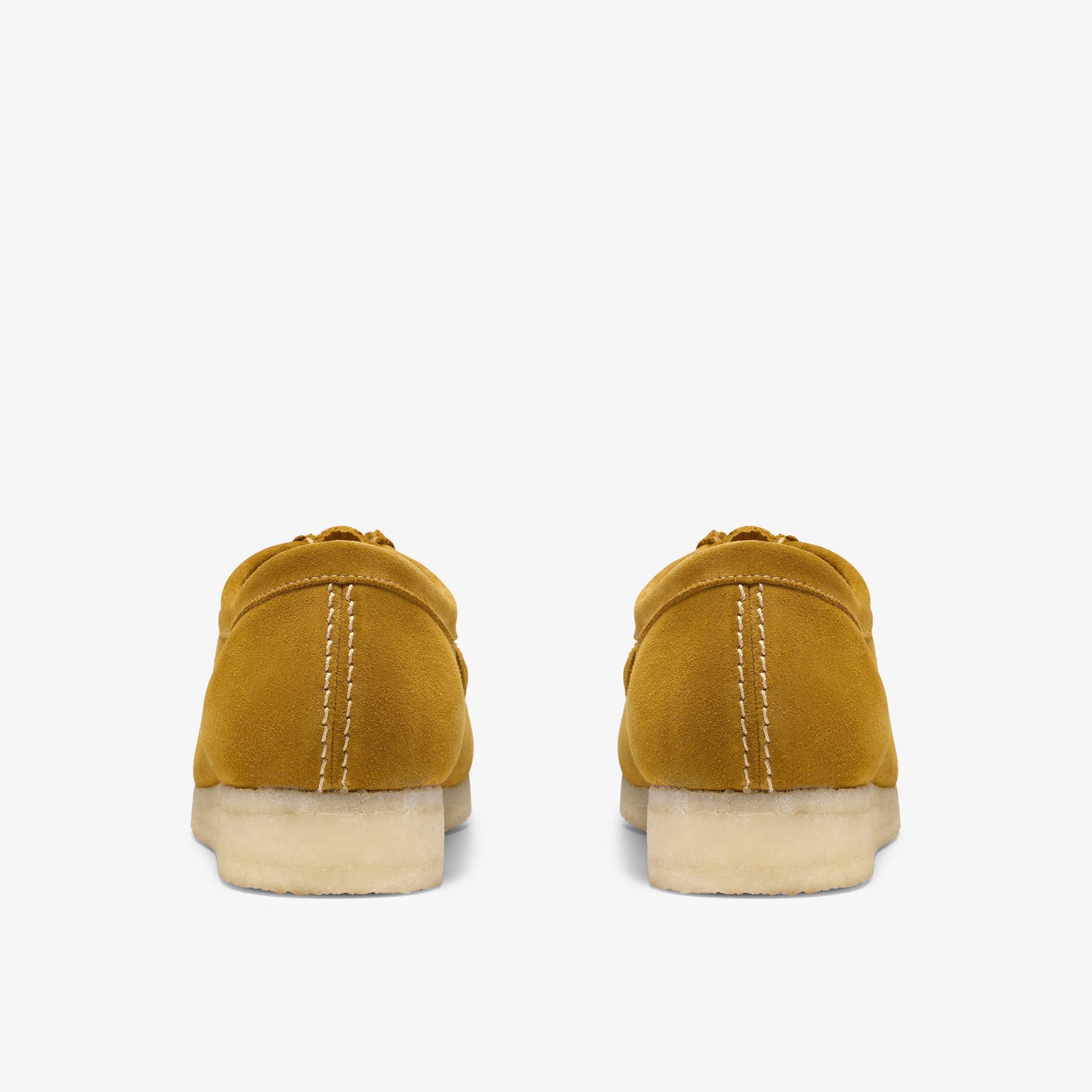 Wallabee — Brown