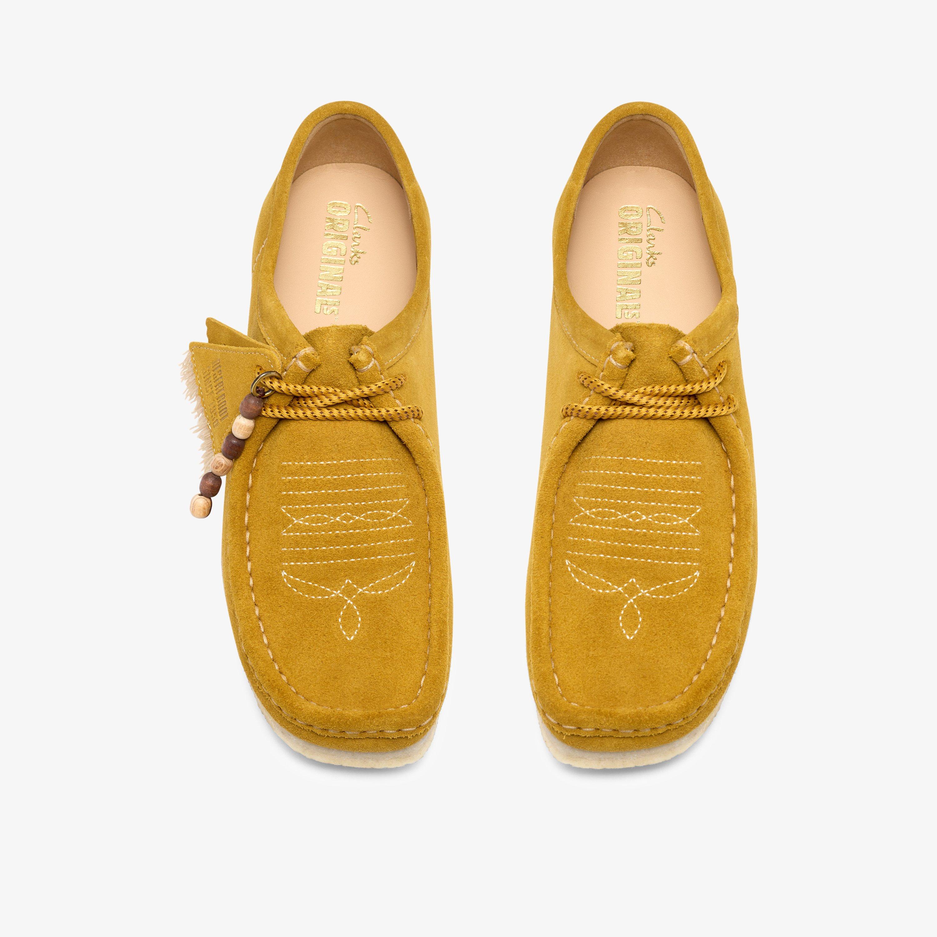 Wallabee — Brown