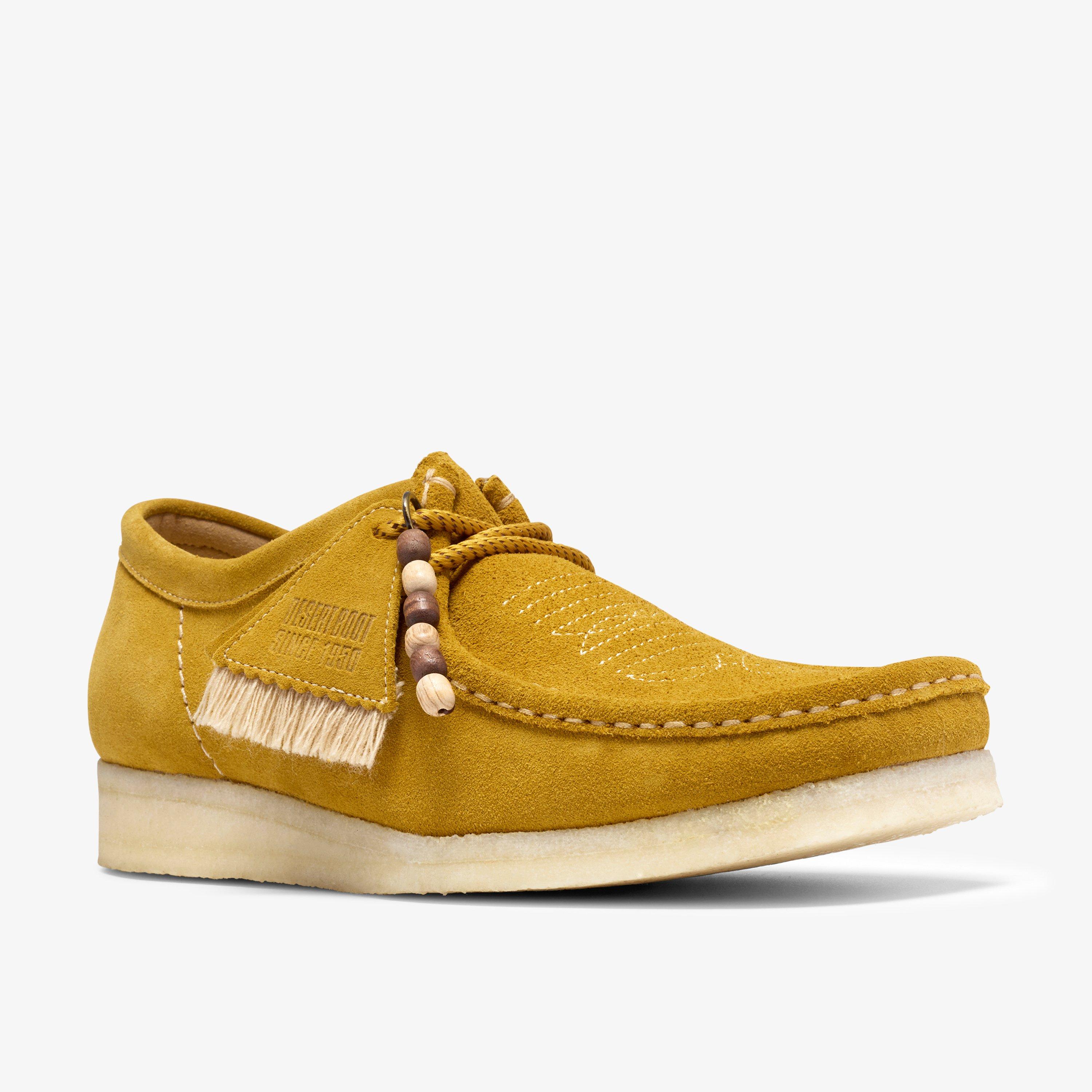 Wallabee — Brown
