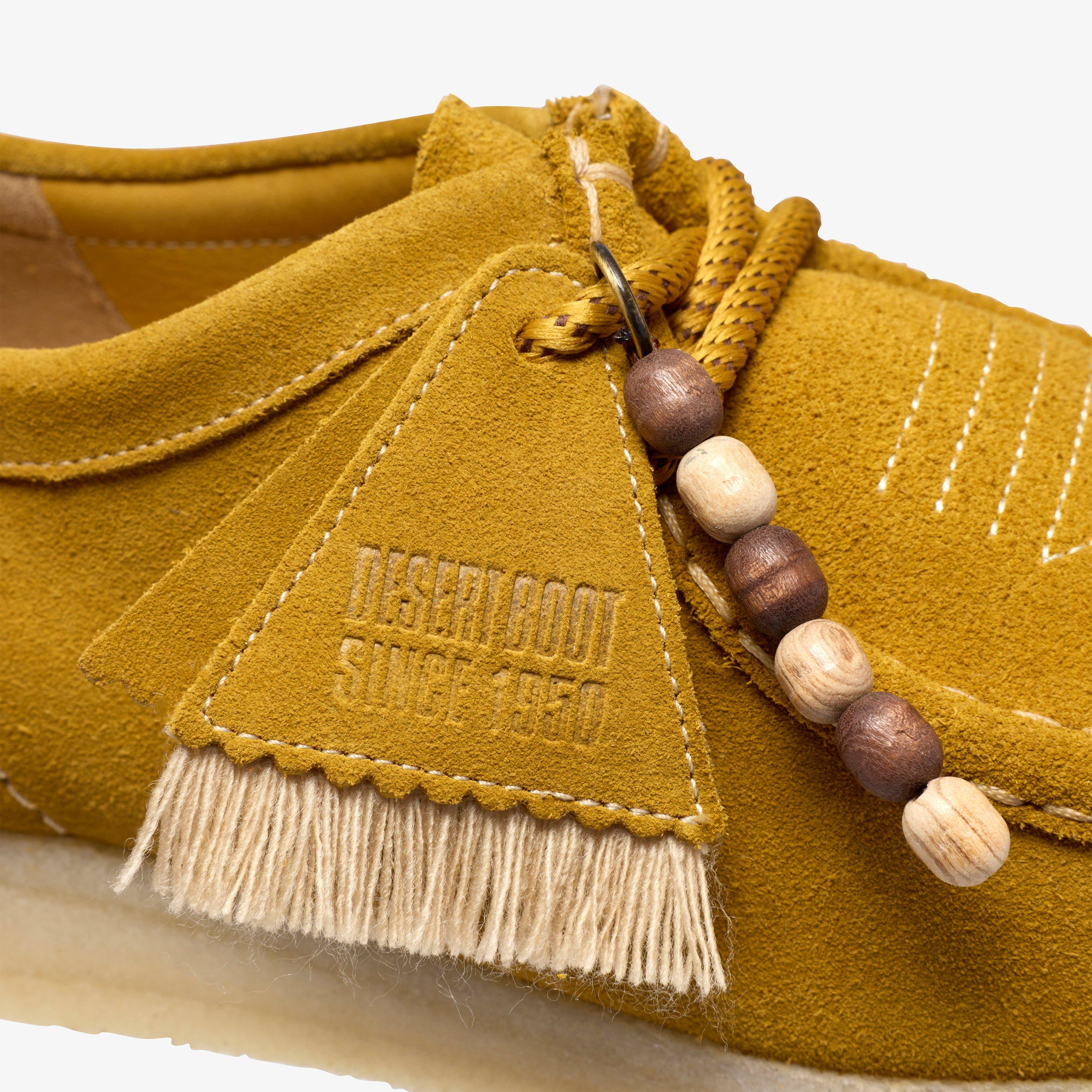 Wallabee — Brown
