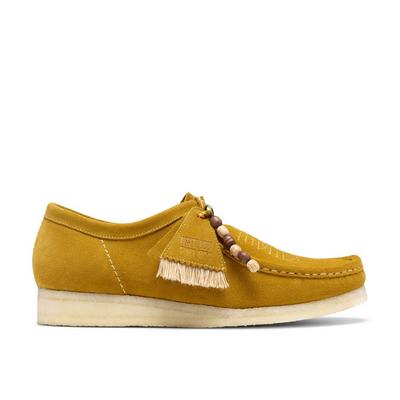Clarks Originals Mens Wallabee Wallabees