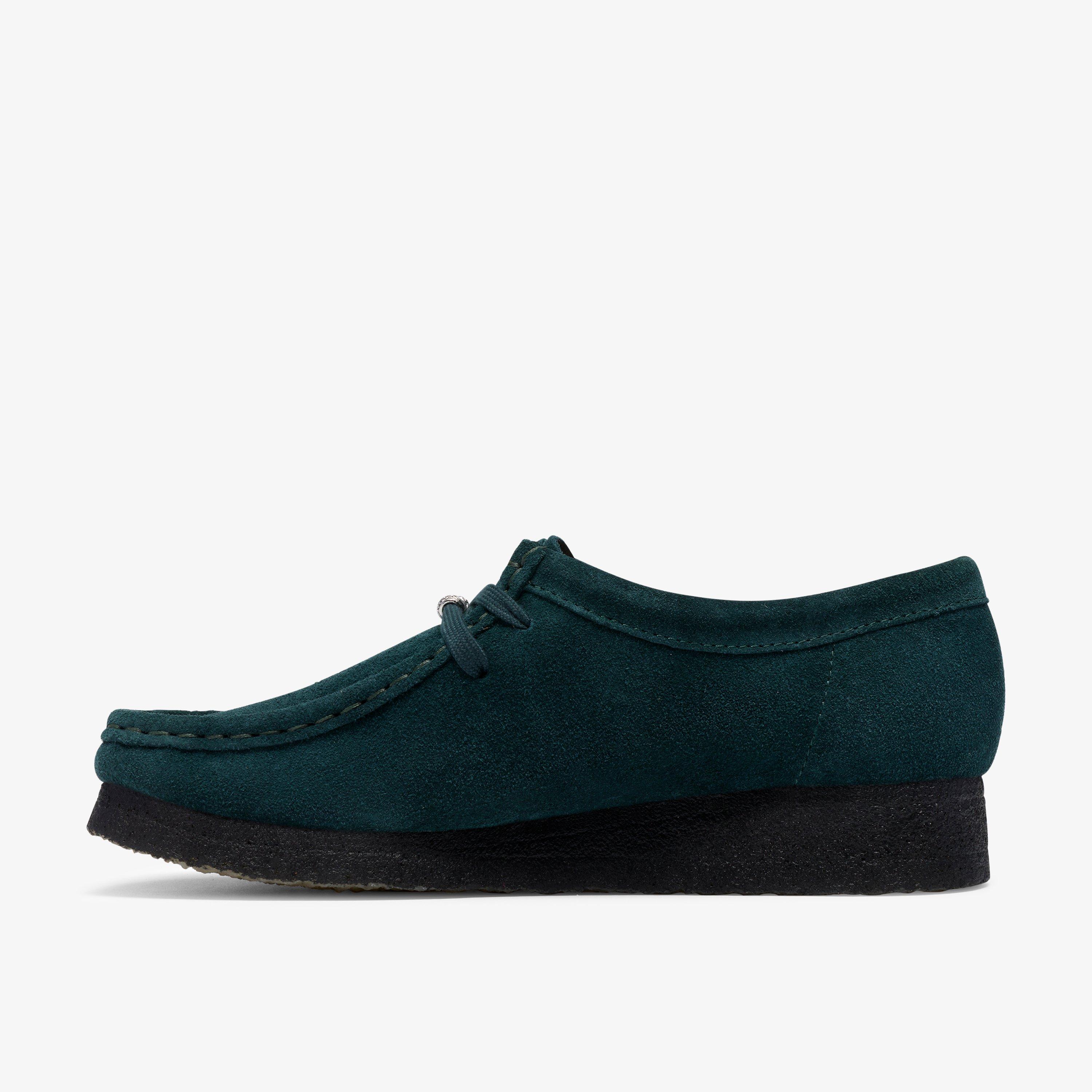 Wallabee — Green