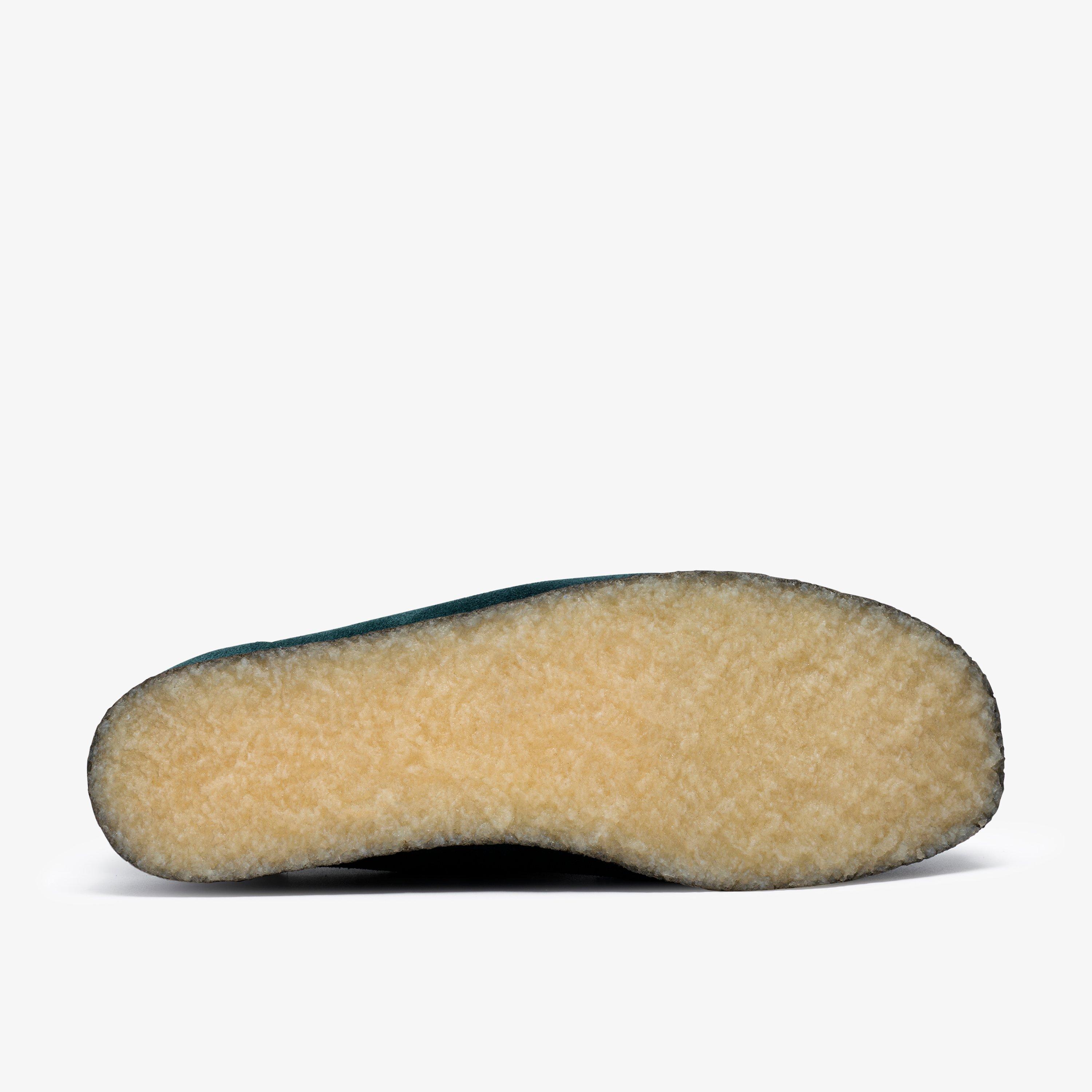 Wallabee — Green