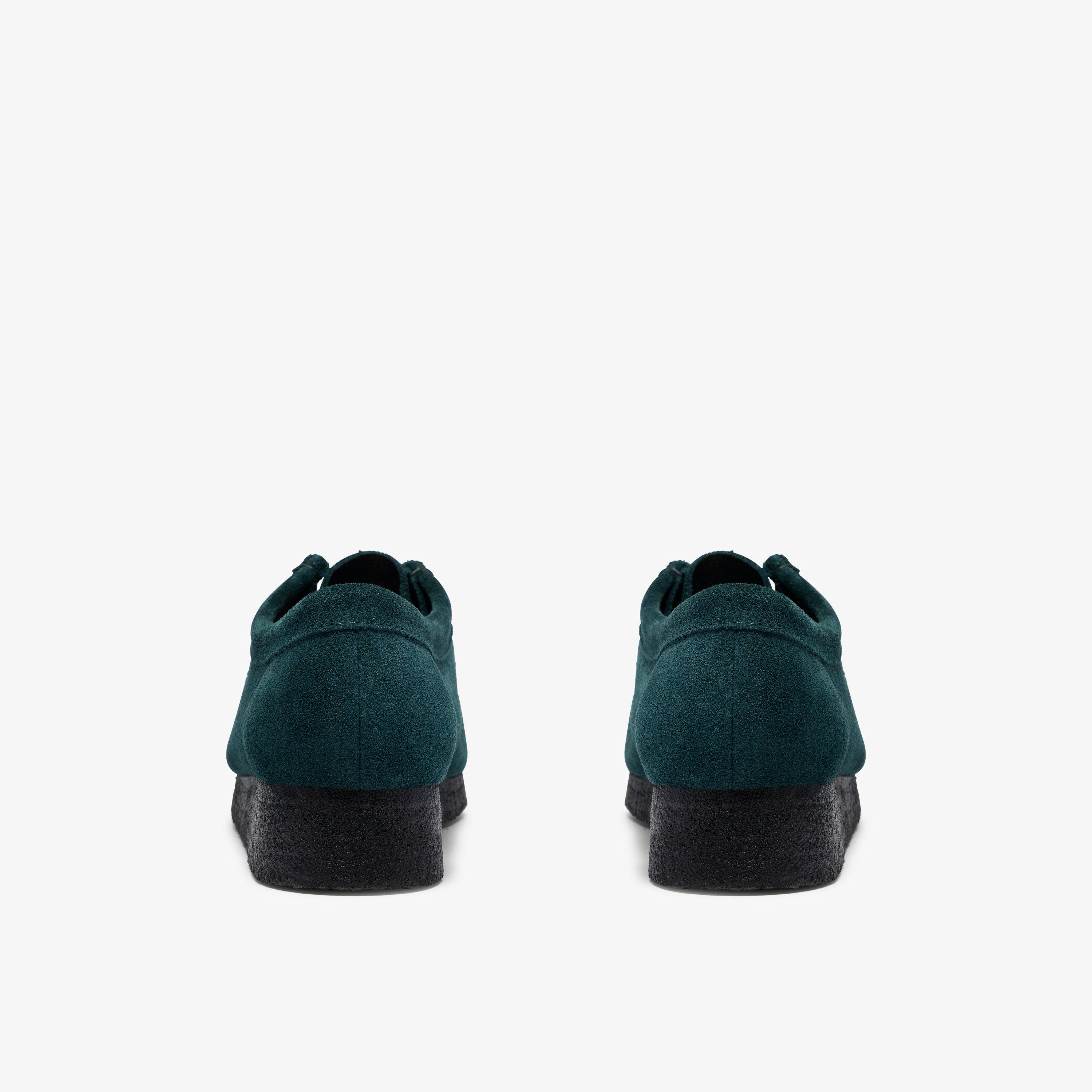 Wallabee — Green