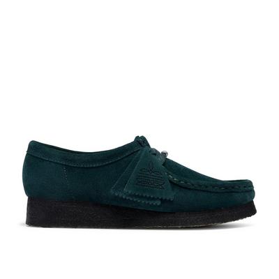 Clarks Originals Womens Wallabee Wallabees