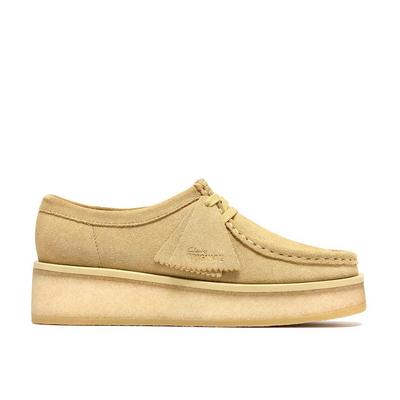 Clarks Originals Womens Wallacraft Bey Wallabees
