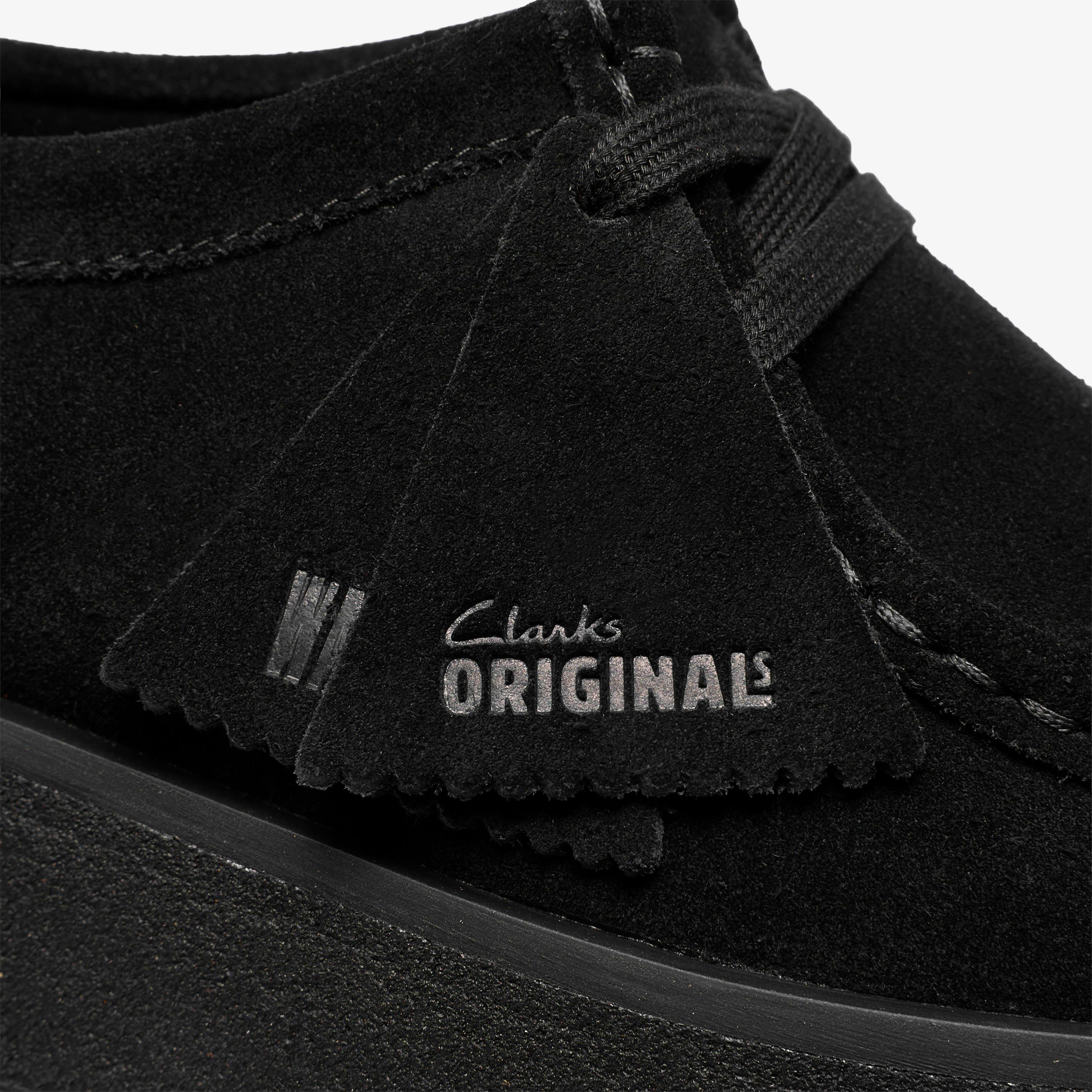 Wallacraft Bey — Black