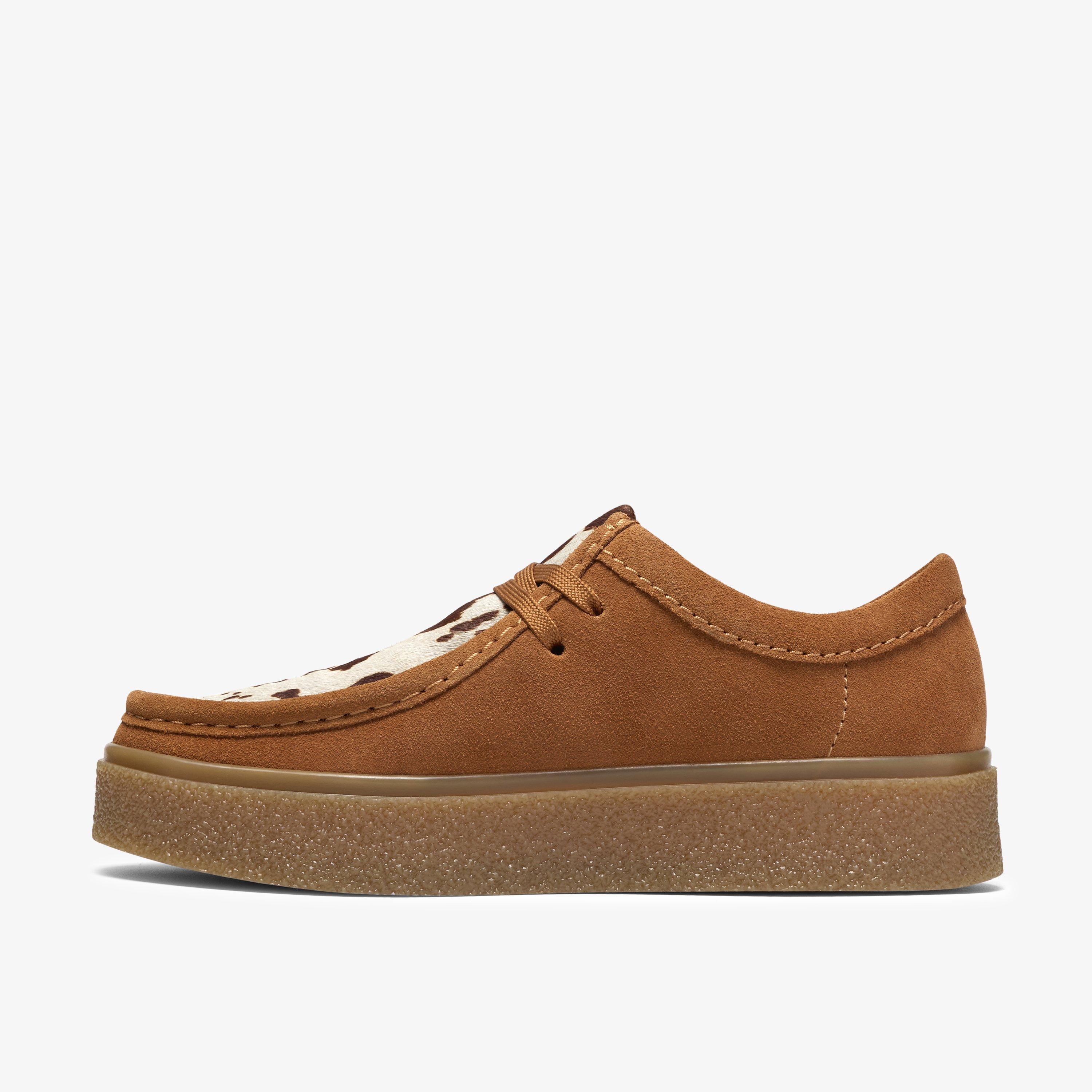 Boxbee Walla — Brown