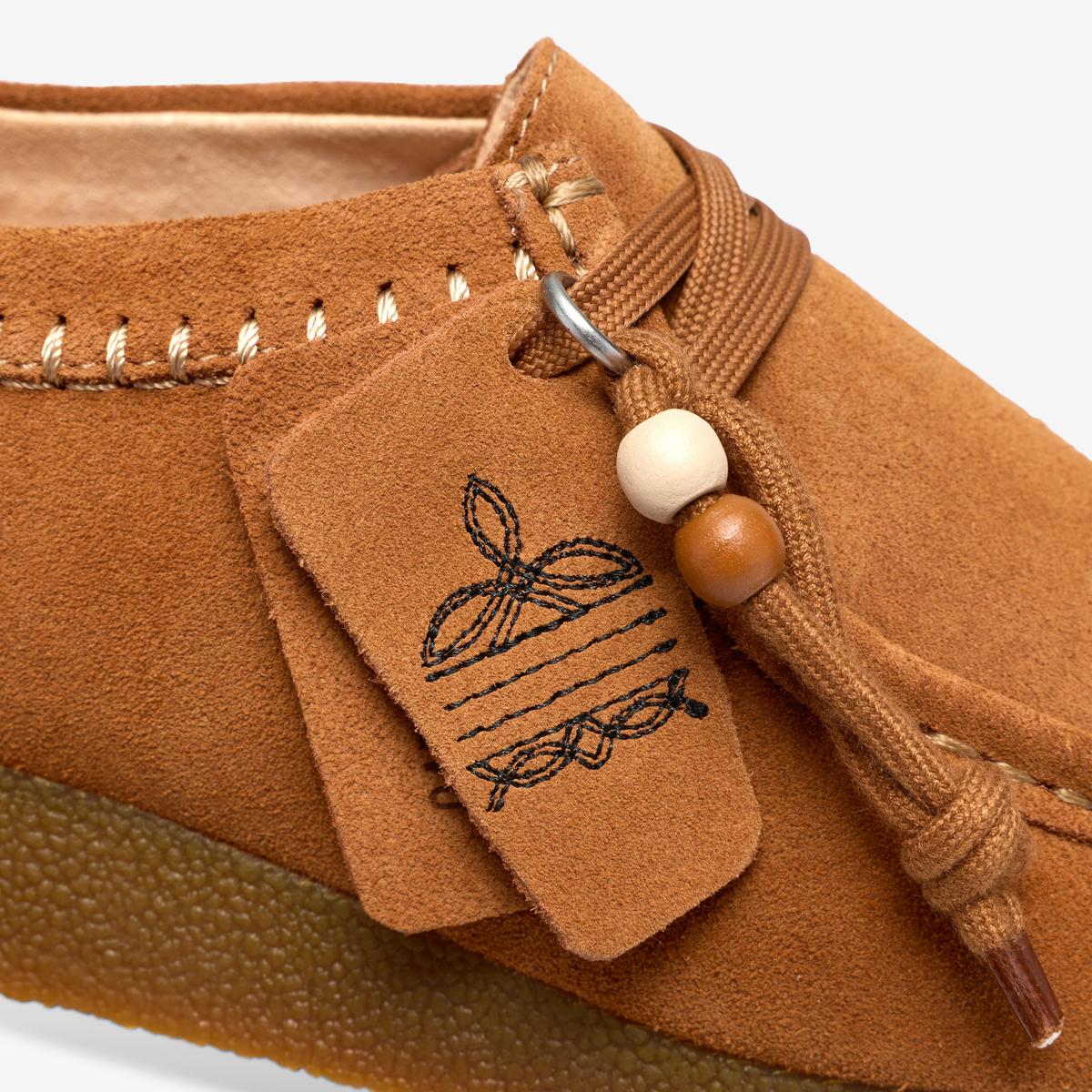 WallabeeEVO — Brown