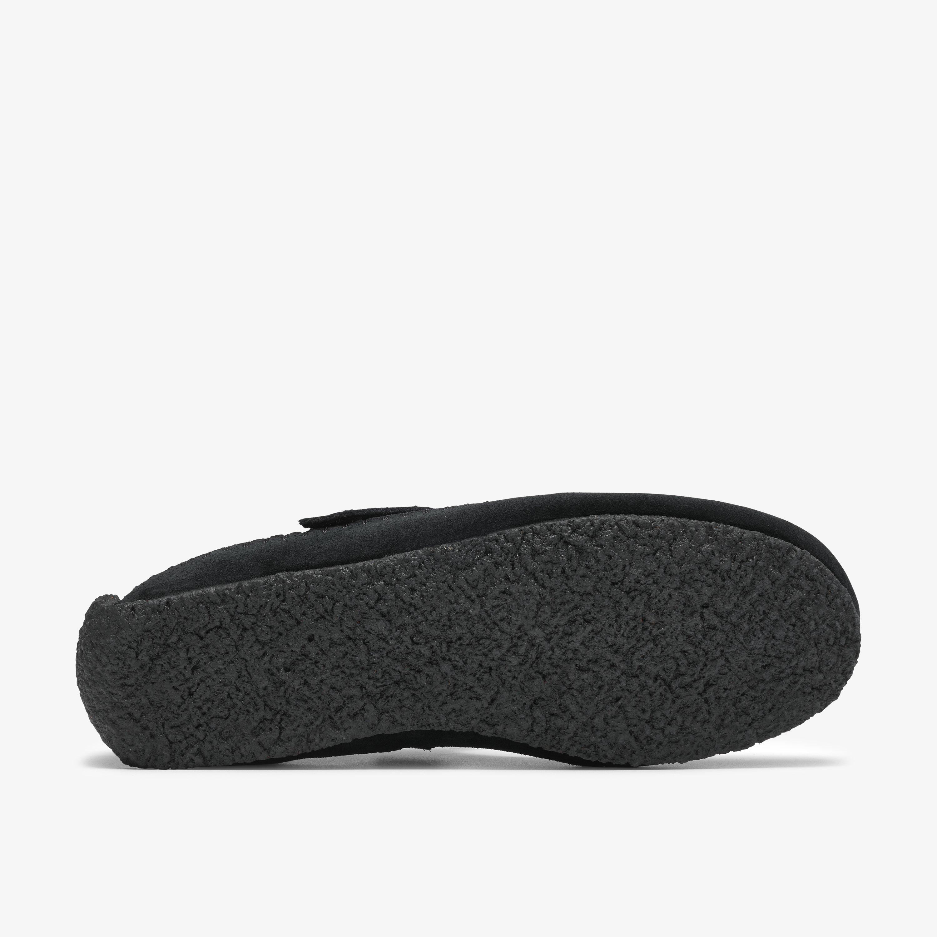 Tor Low Bar — Black