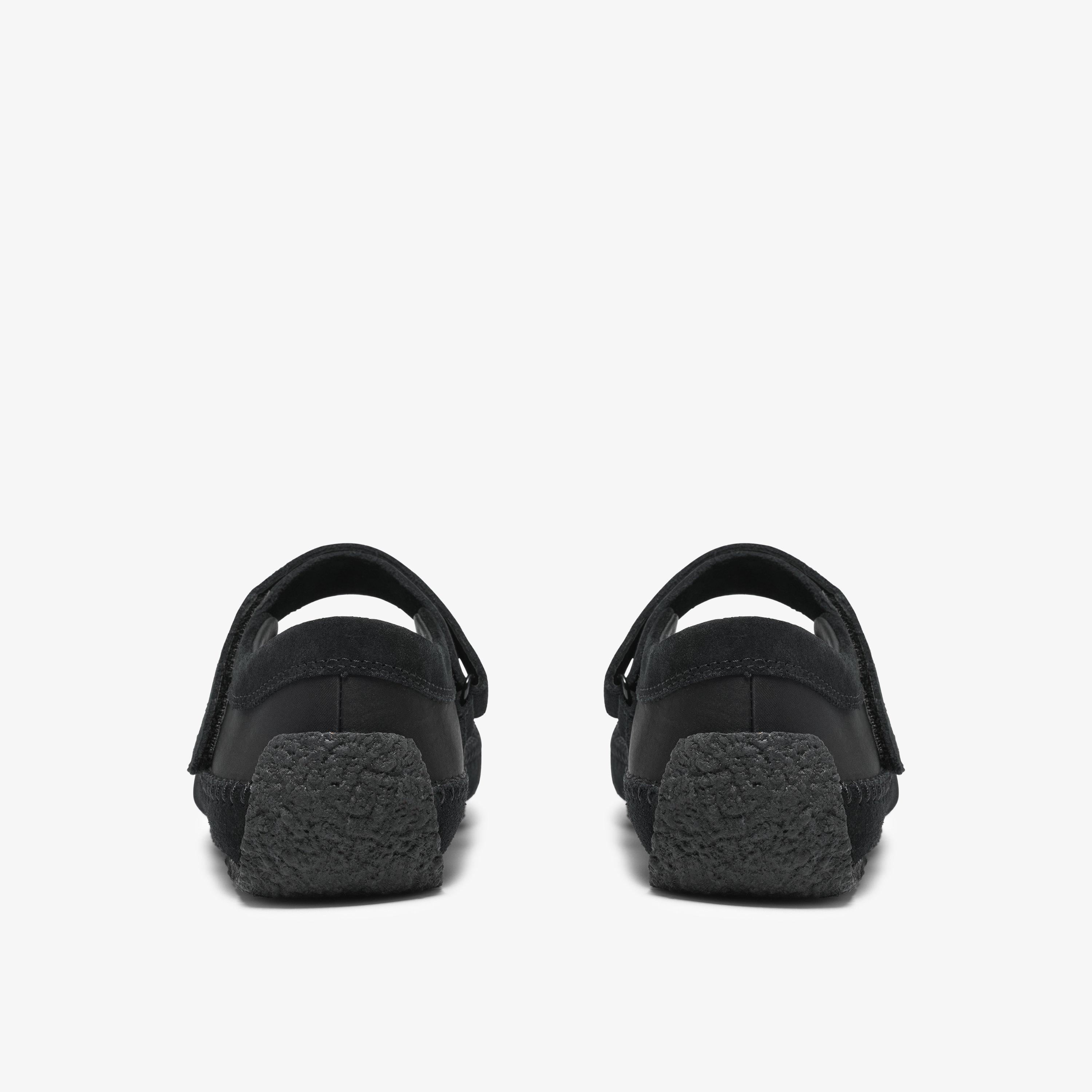 Tor Low Bar — Black