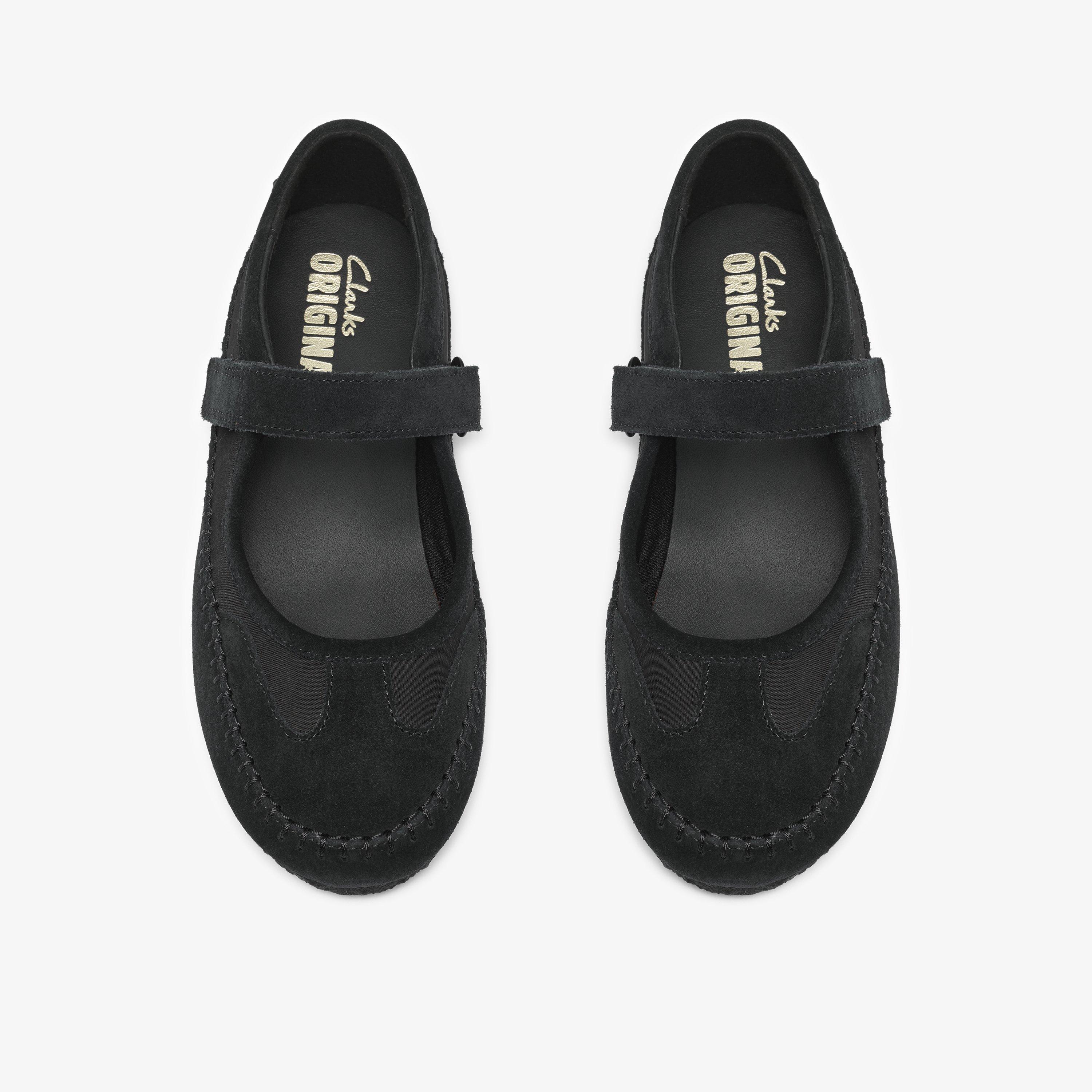 Tor Low Bar — Black