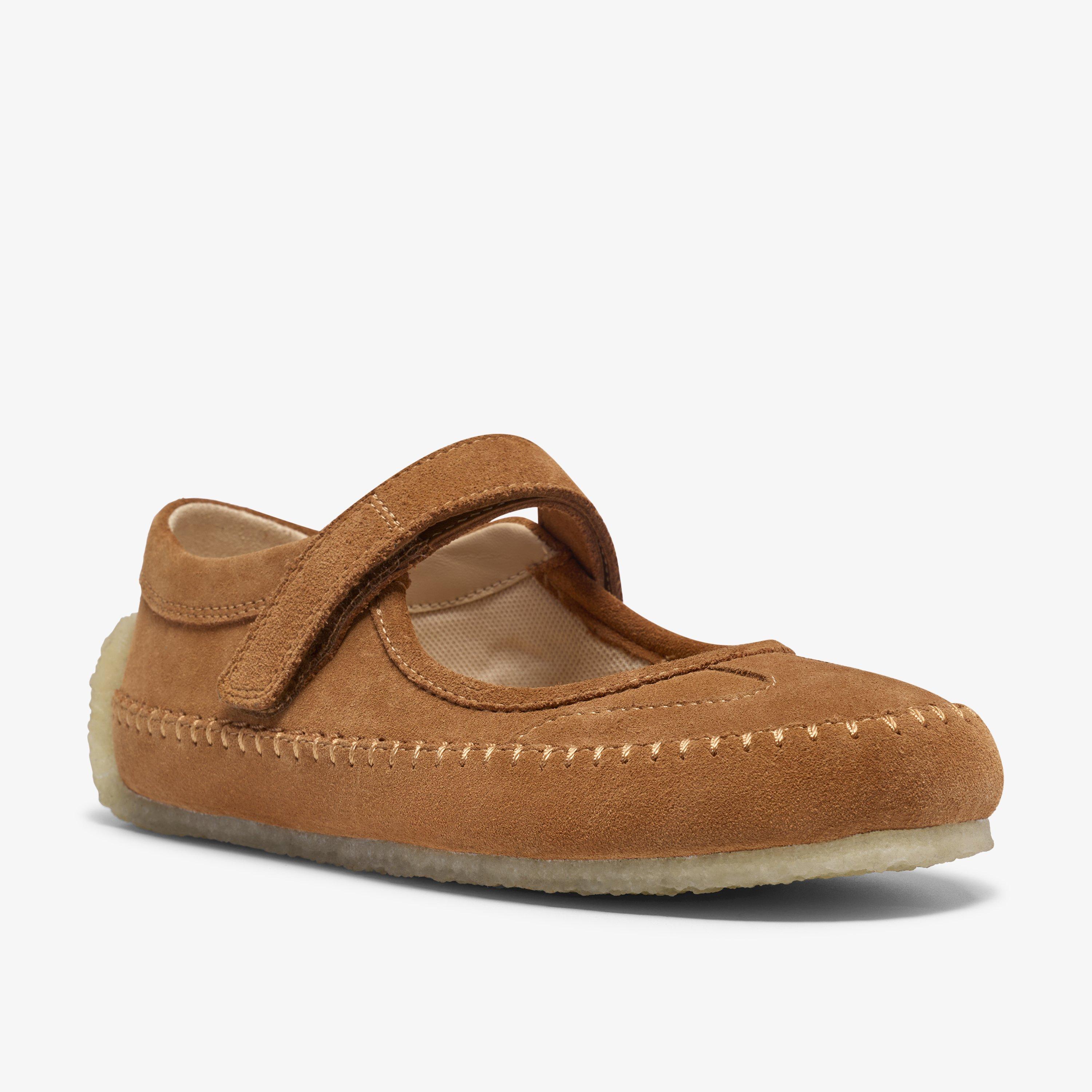 Tor Low Bar — Brown