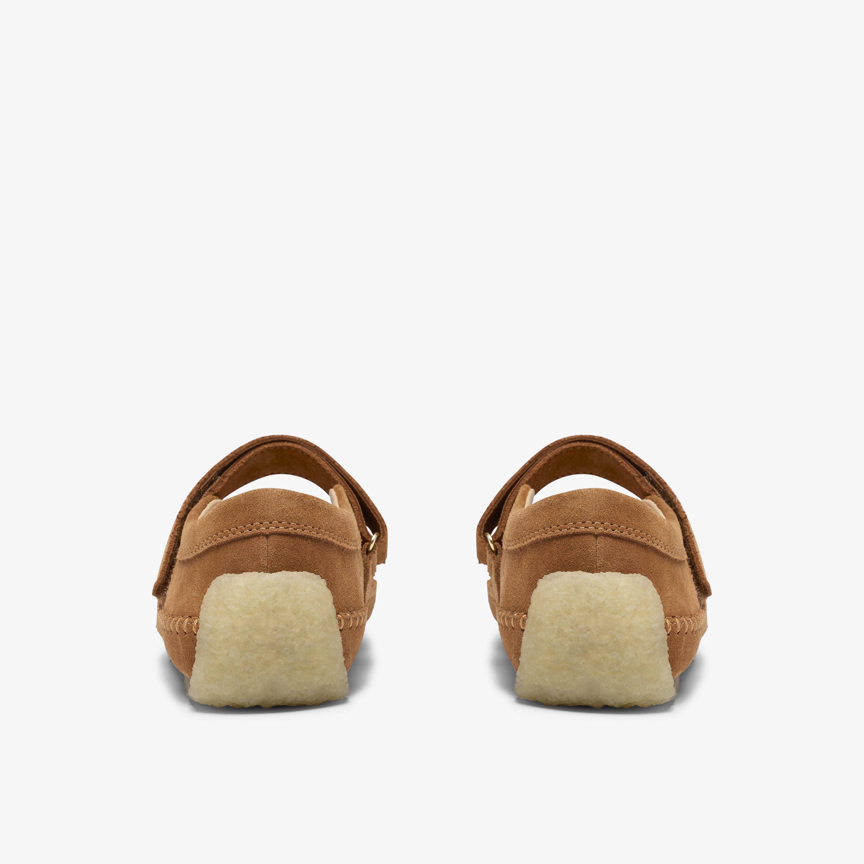 Tor Low Bar — Brown