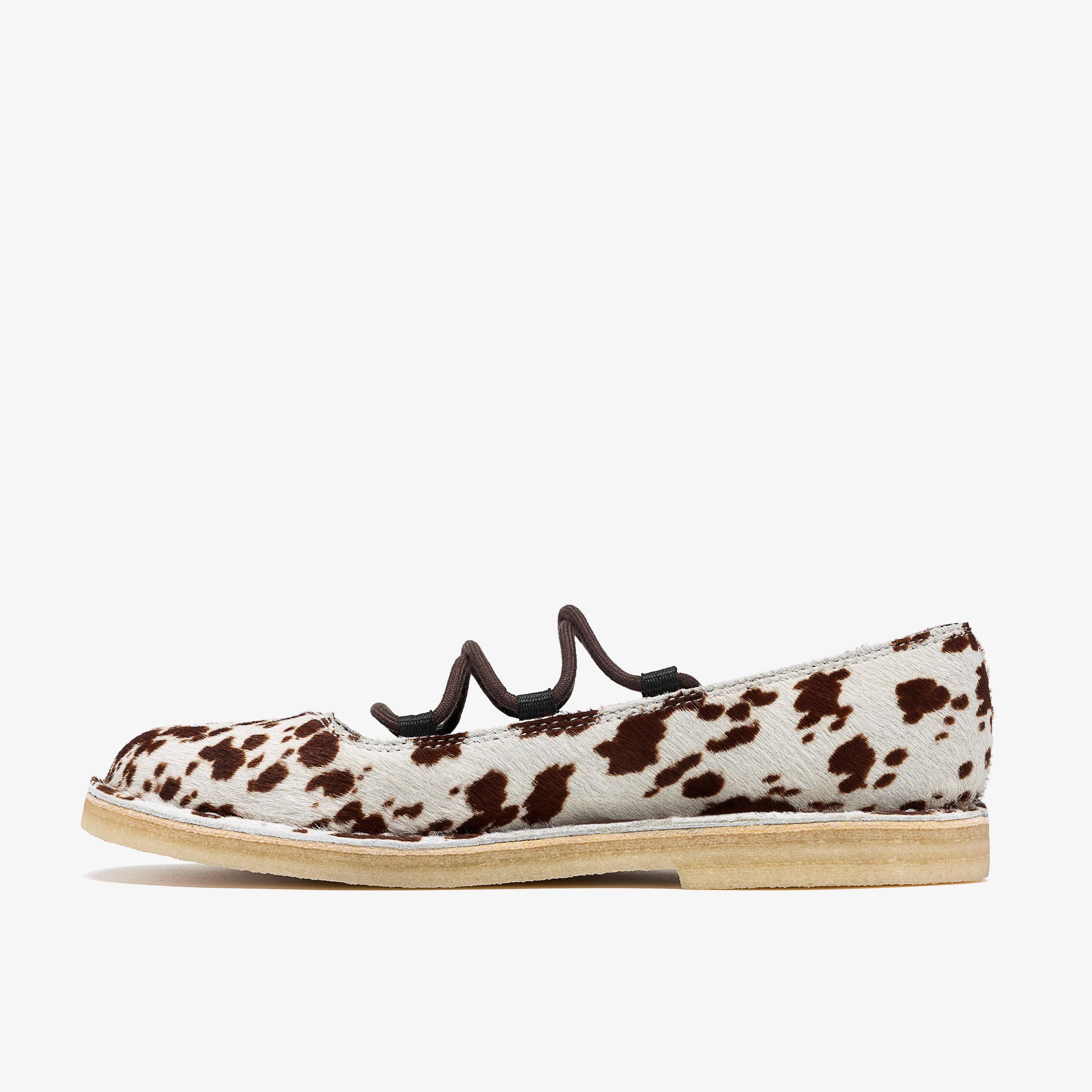 DSRT Jane Lace — Brown