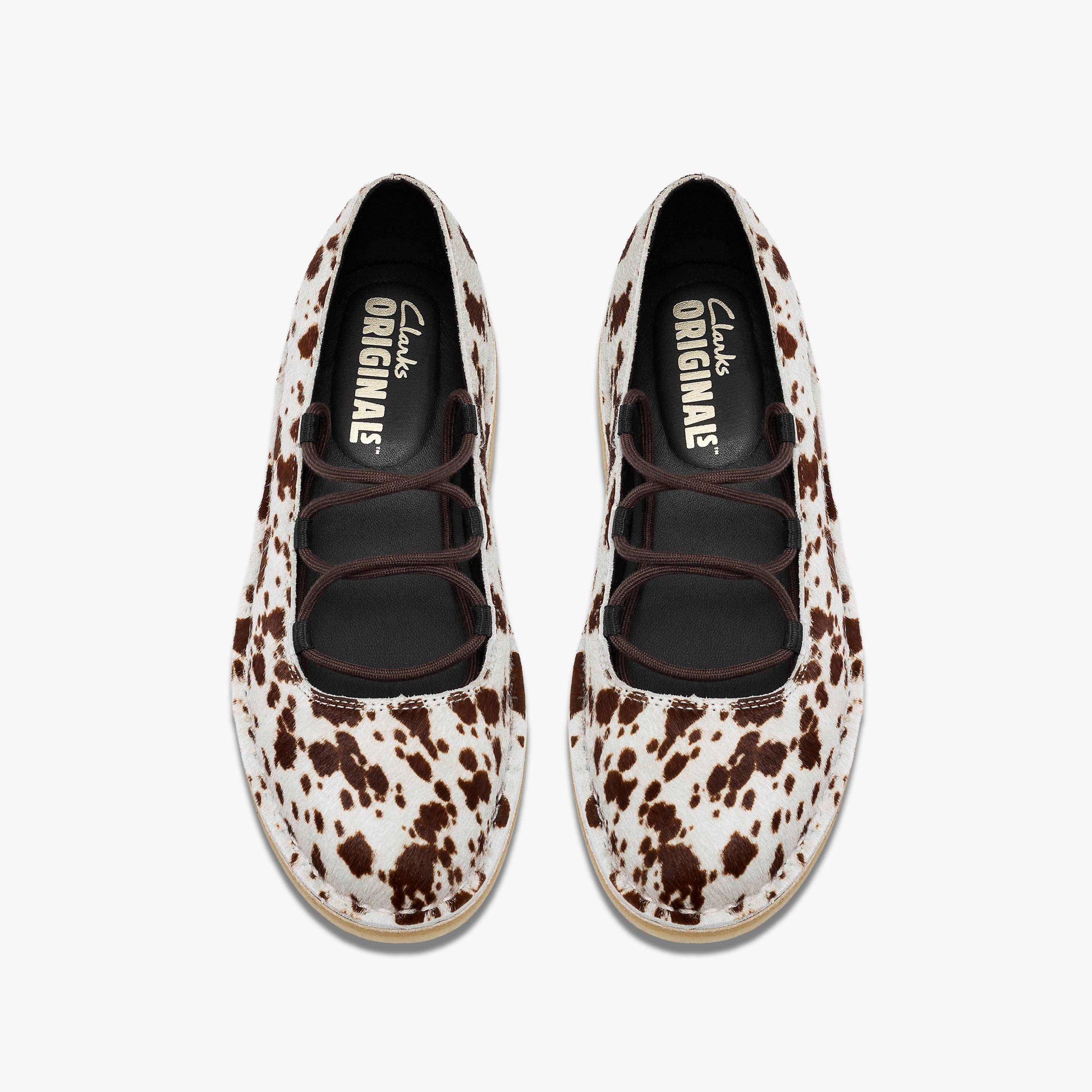DSRT Jane Lace — Brown