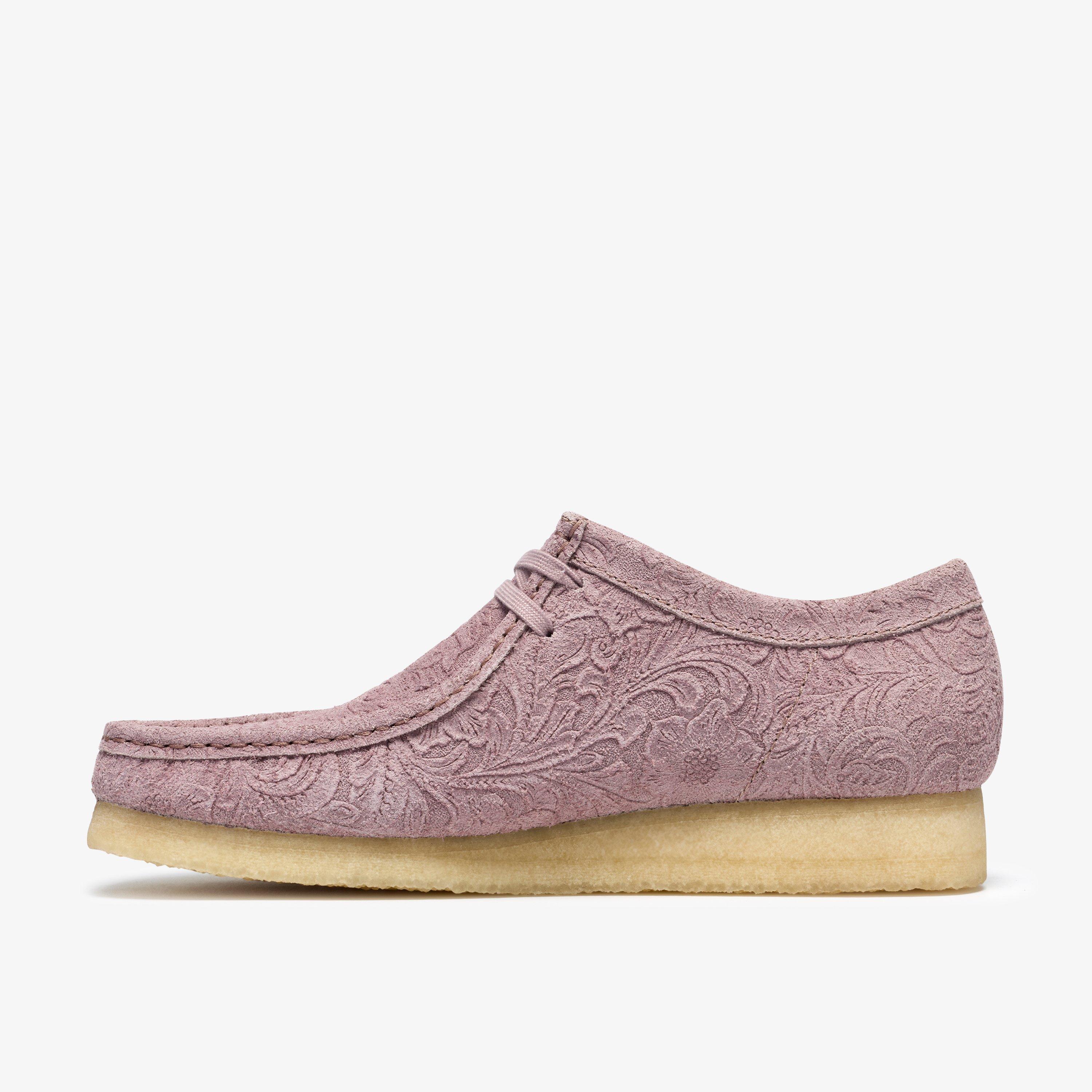 Wallabee — Pink