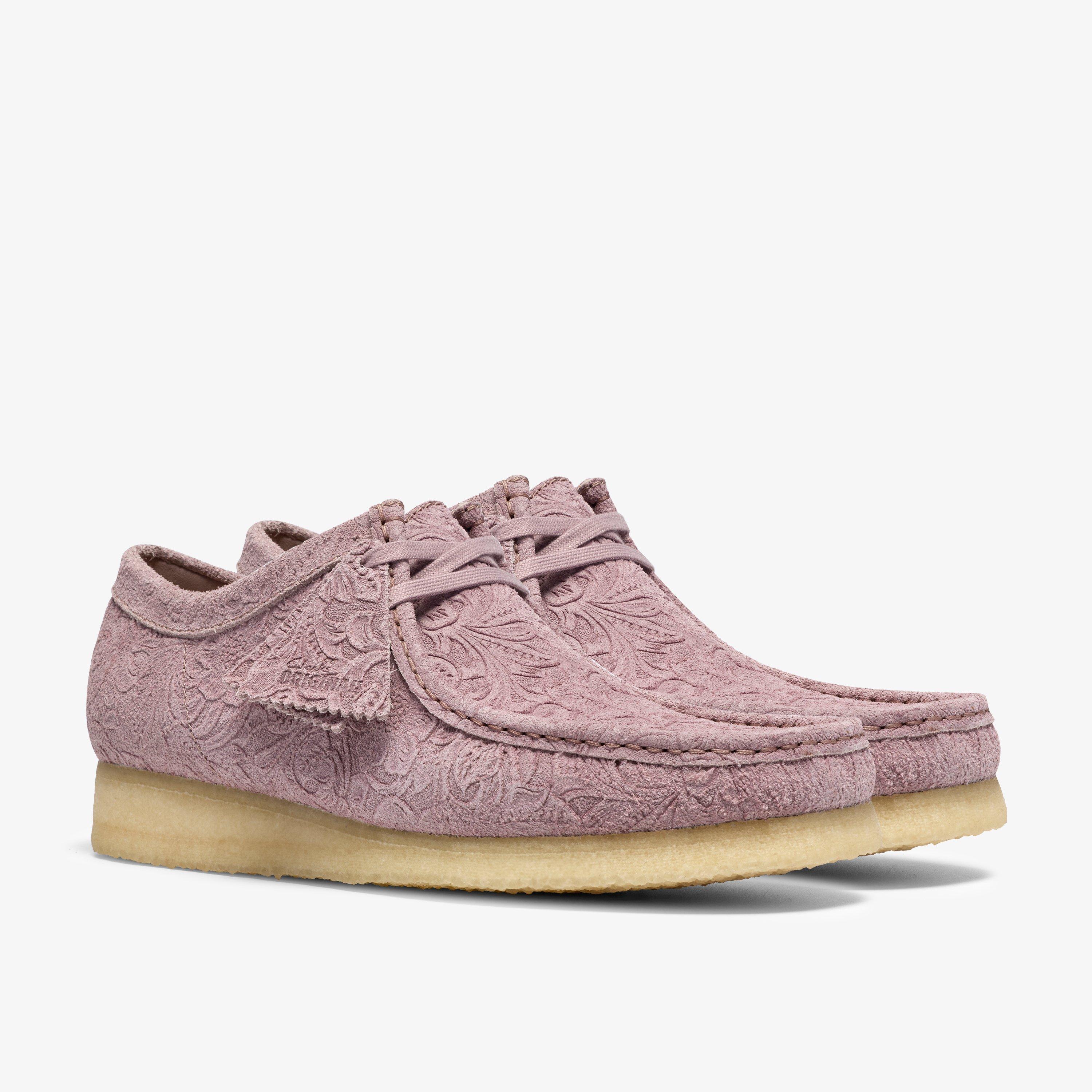 Wallabee — Pink