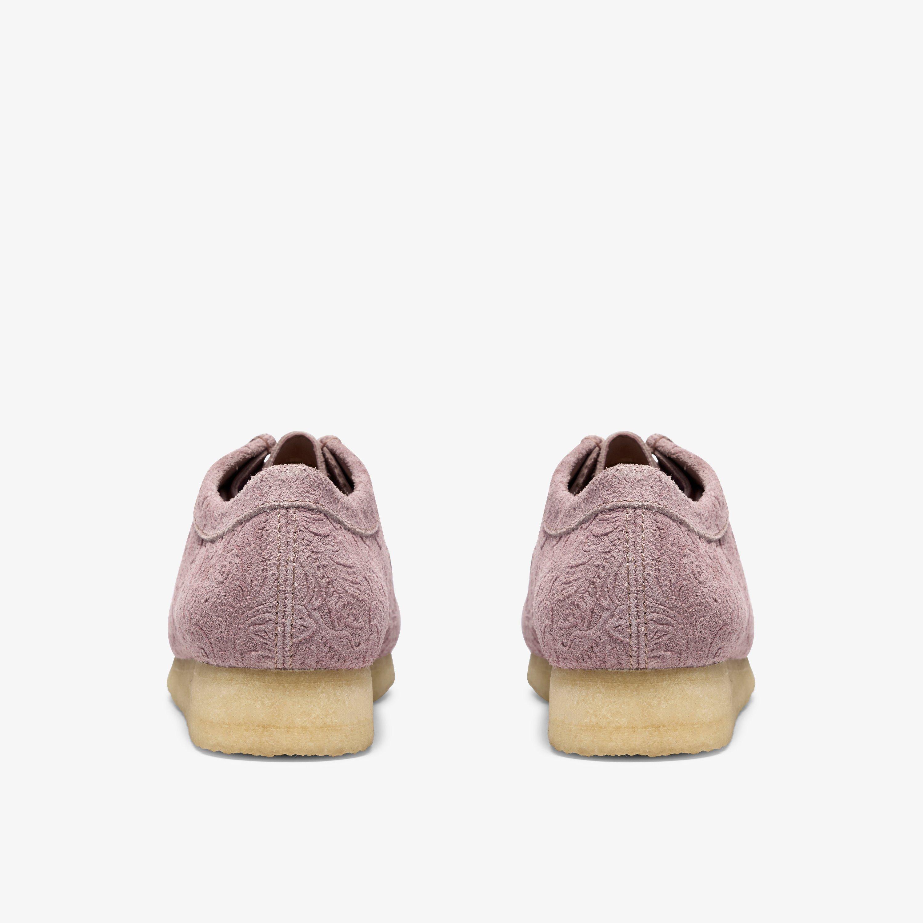 Wallabee — Pink