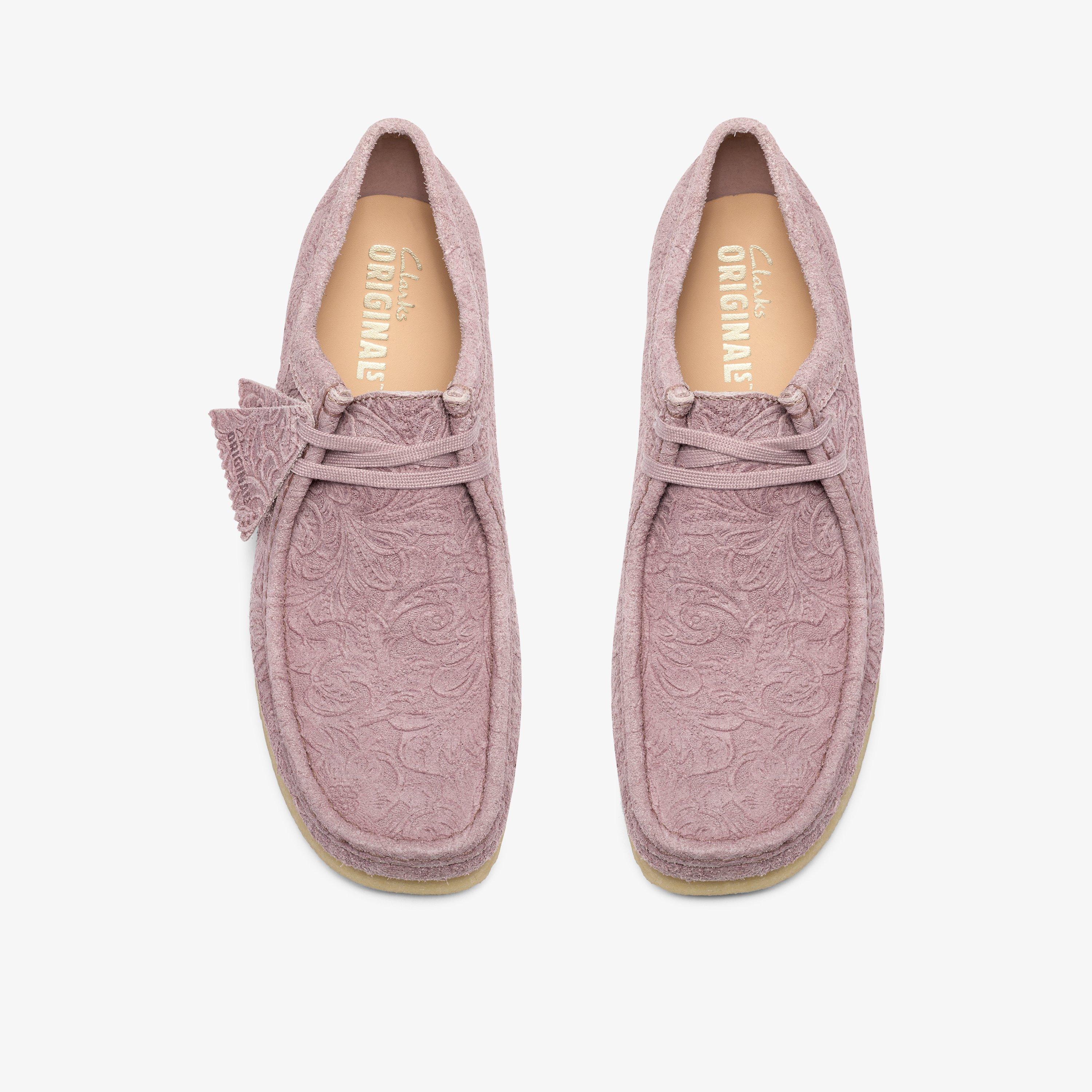Wallabee — Pink