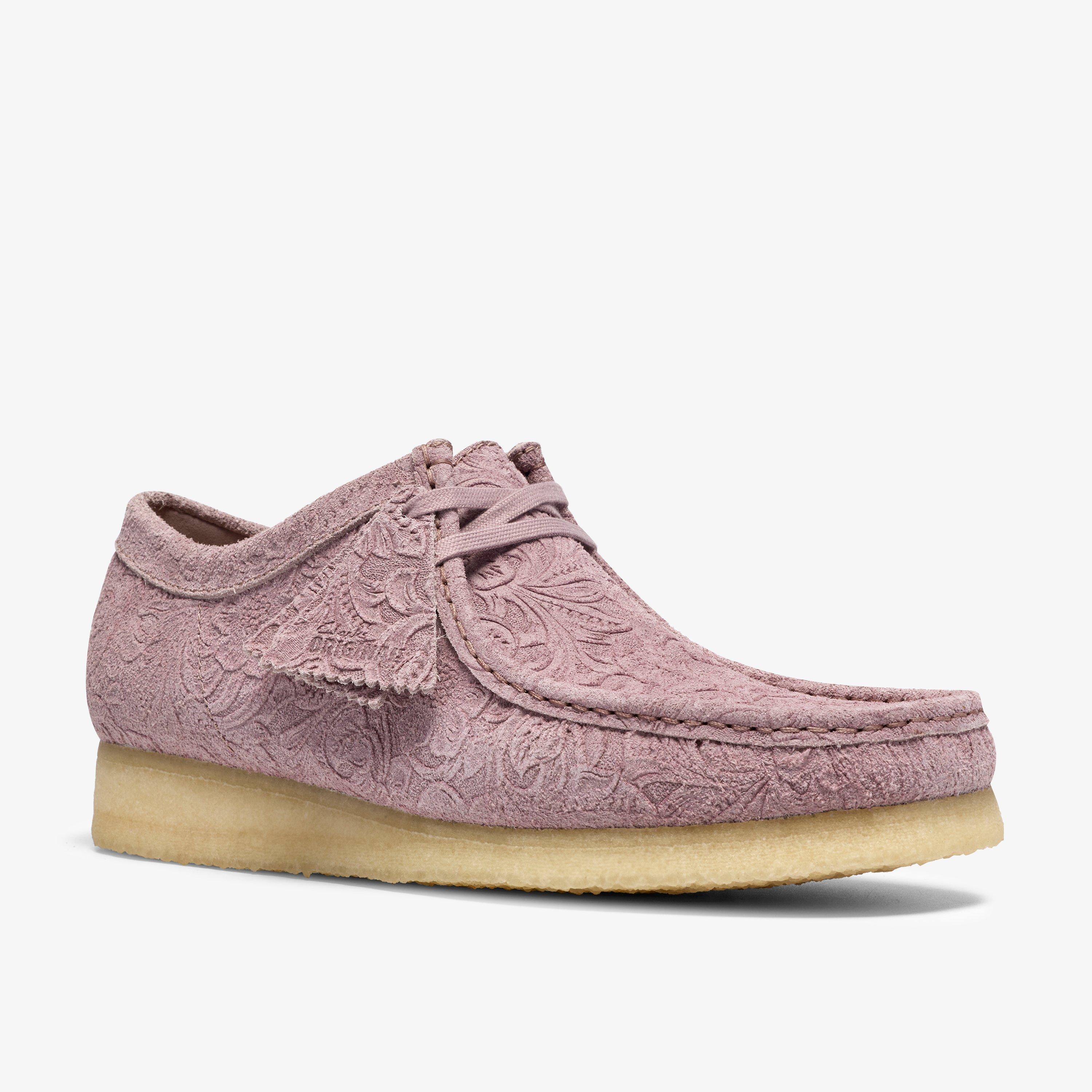 Wallabee — Pink