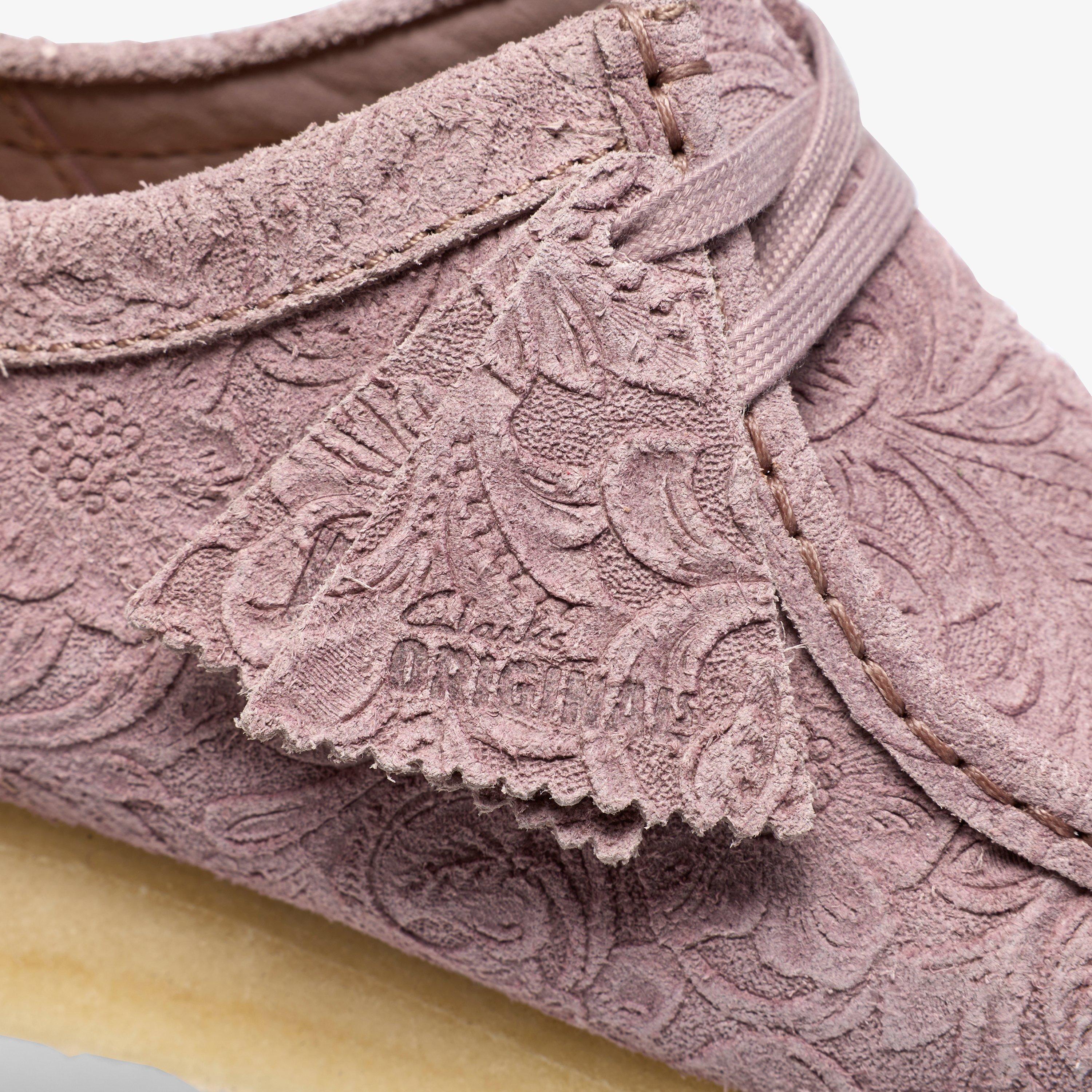 Wallabee — Pink